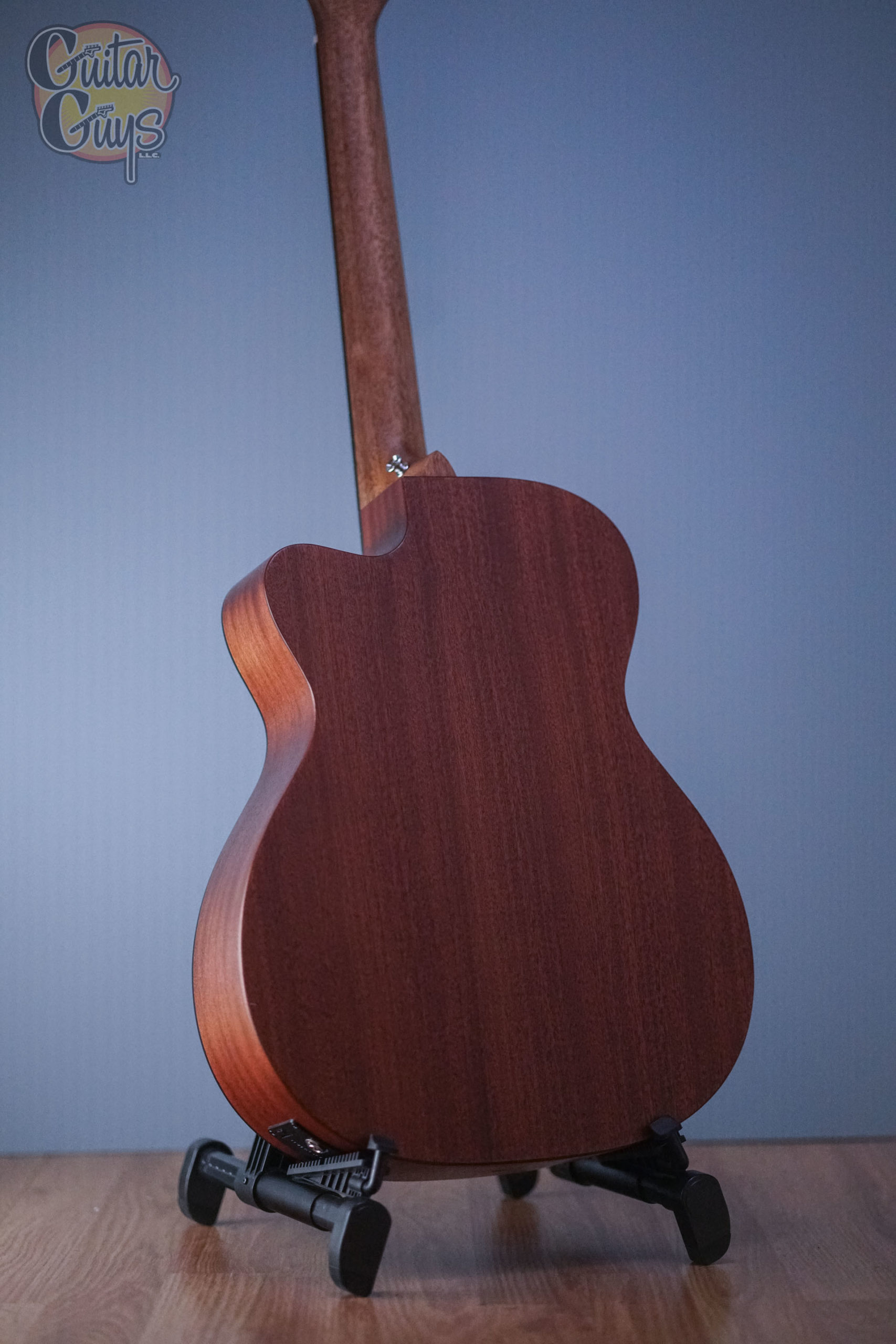 Martin 000CJR-10E Natural - Image 6