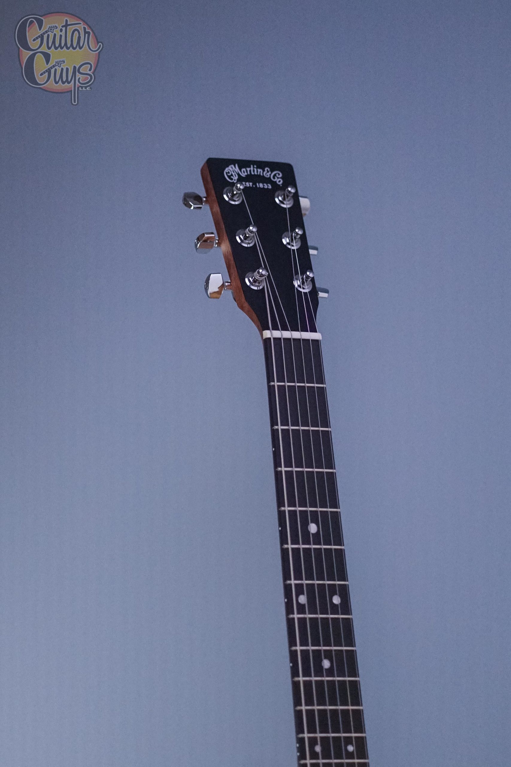 Martin 000CJR-10E Natural - Image 5