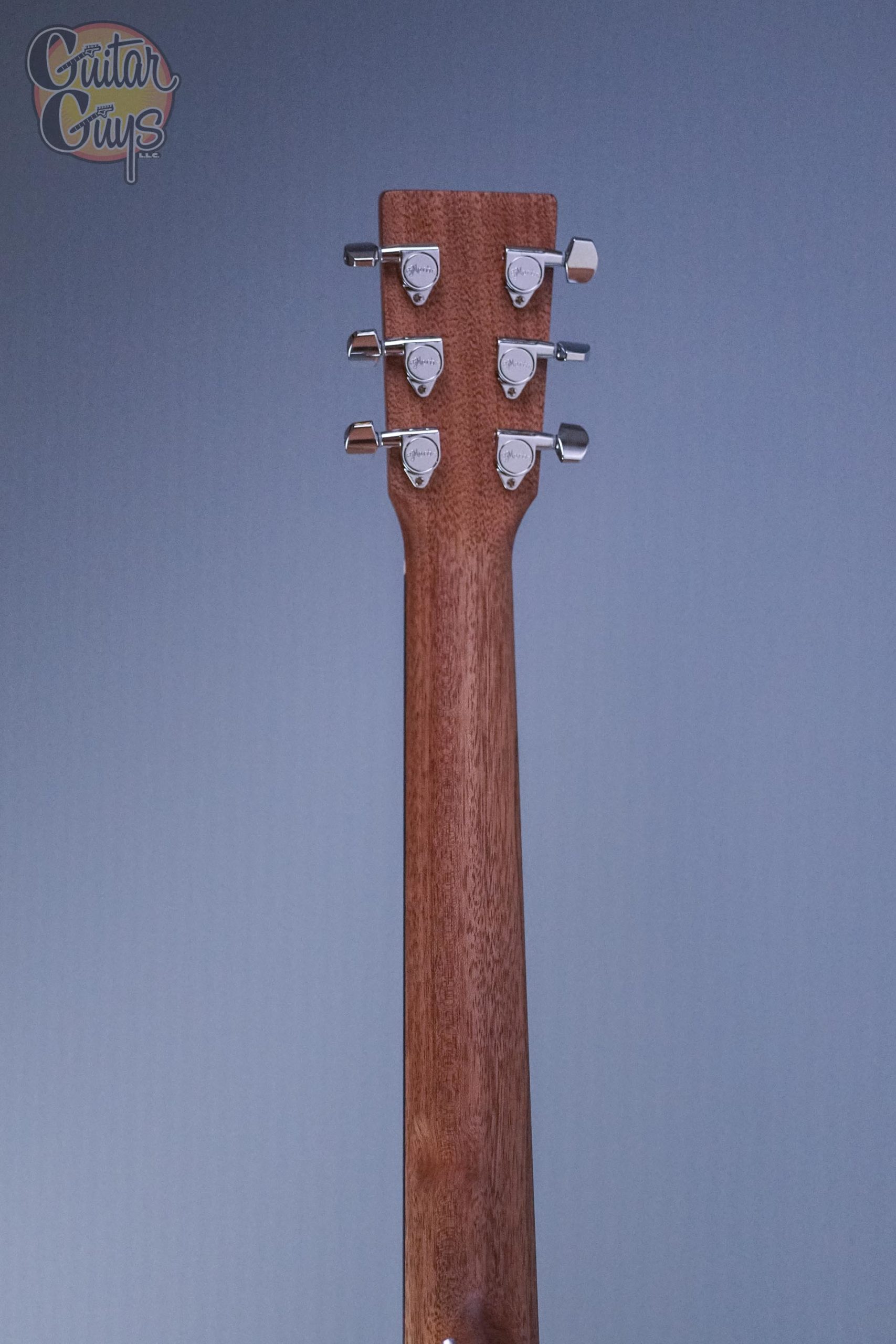 Martin 000CJR-10E Natural - Image 3