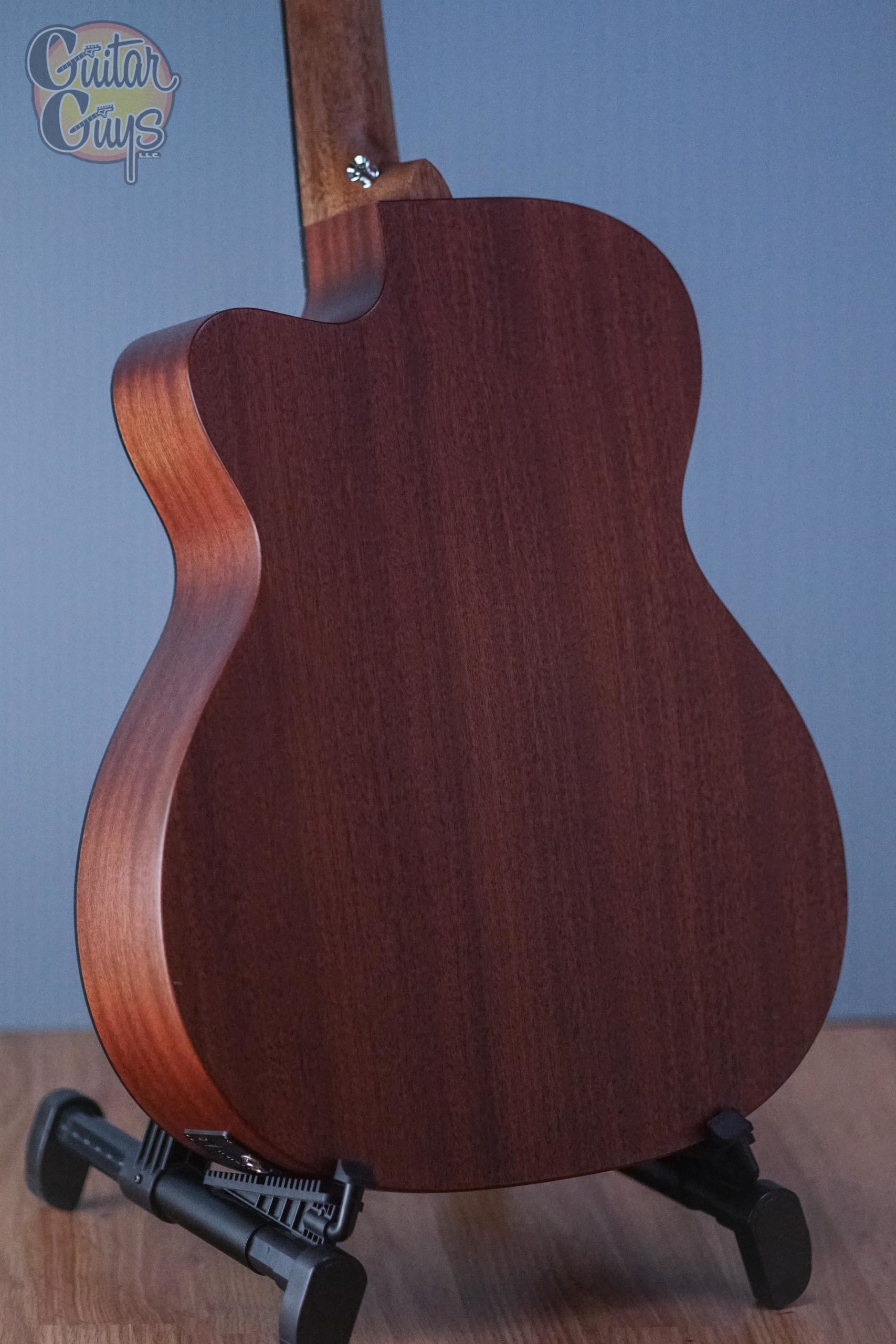 Martin 000CJR-10E Natural - Image 2