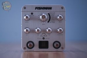 Fishman Aura Spectrum DI/Preamp