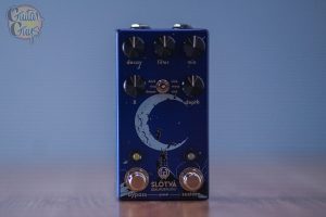 Walrus Audio Slotva Multi Texture Reverb