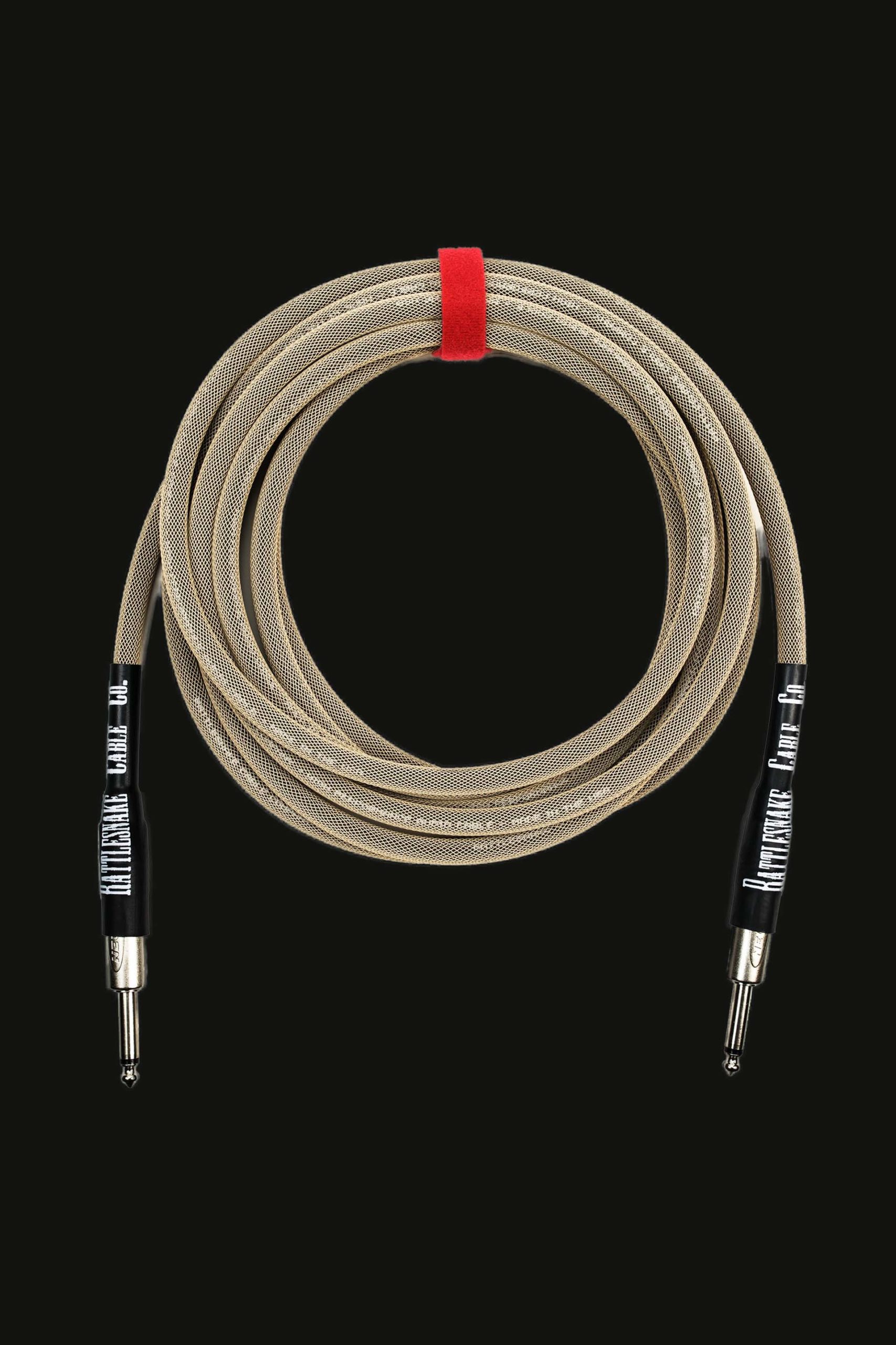 Rattlesnake Cable Co. Standard Instrument Cables - Image 2