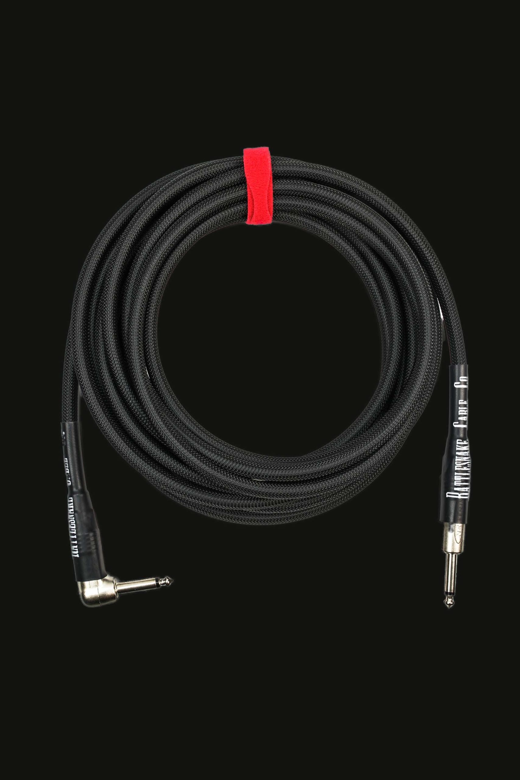 Rattlesnake Cable Co. Standard Instrument Cables - Image 4