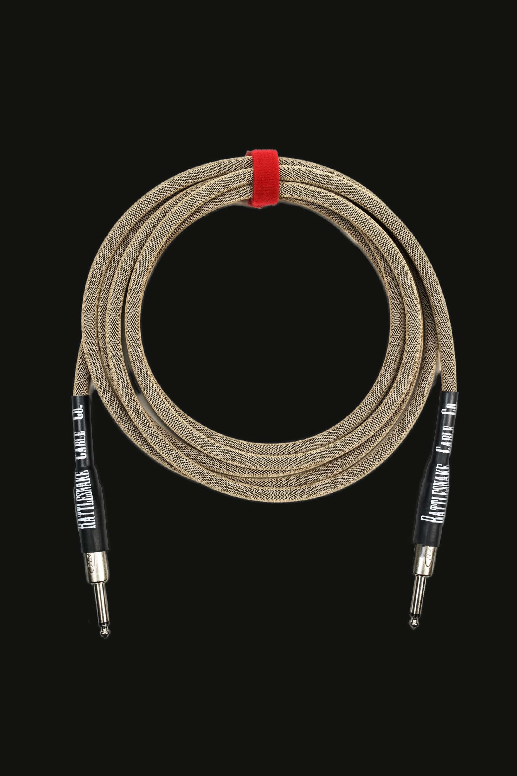 Rattlesnake Cable Co. Standard Instrument Cables - Image 24