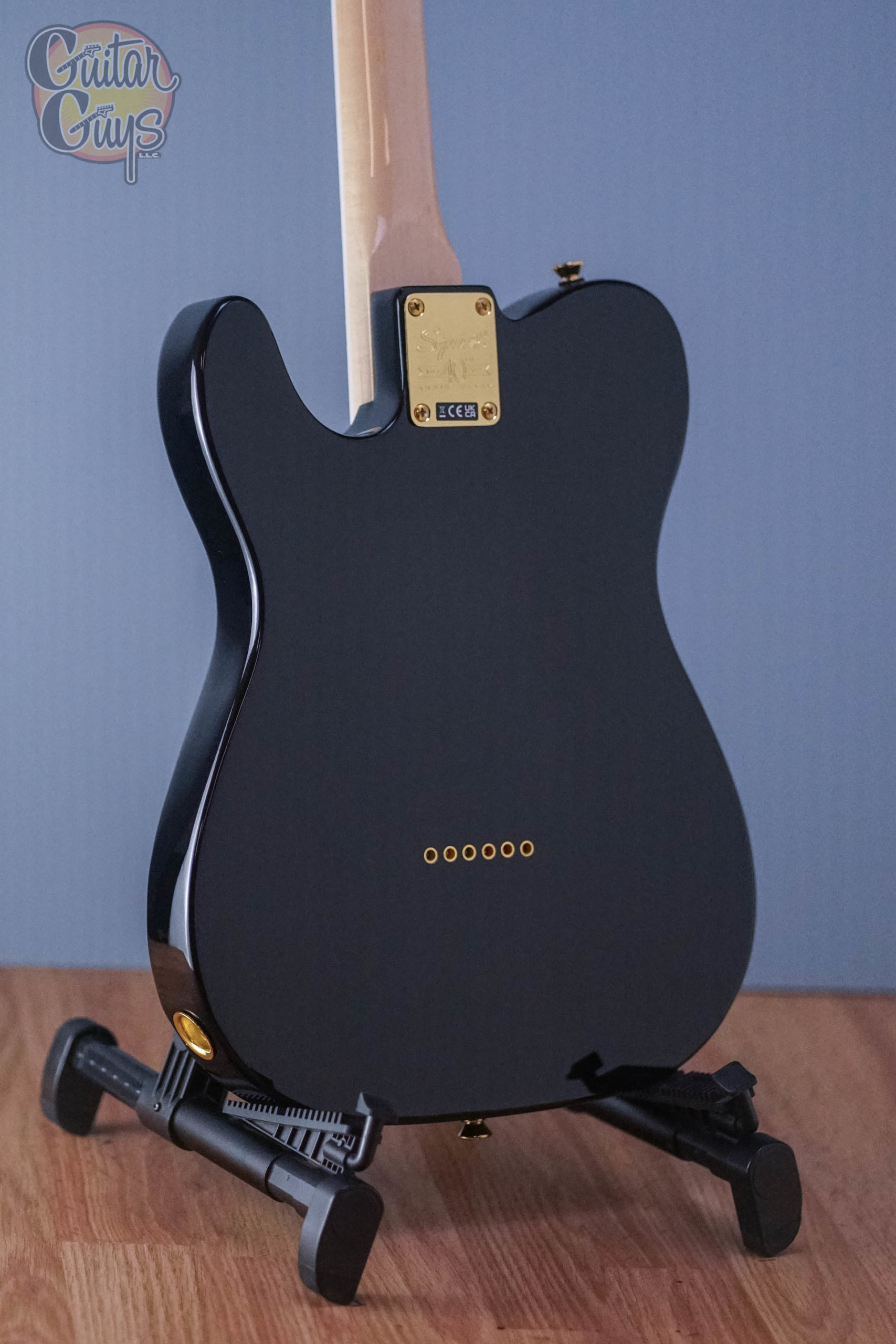 ギター squier by fender 40th telecaster Squier 40th Anniversary Telecaster Vintage Edition Electric