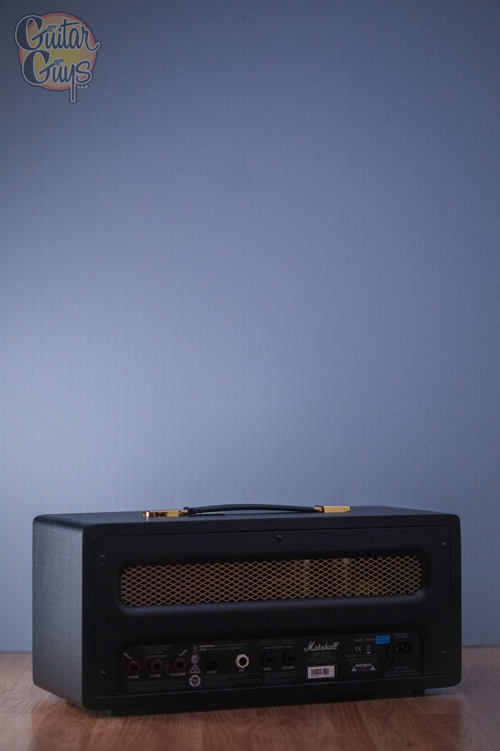 Marshall Origin 20 Head - Image 2