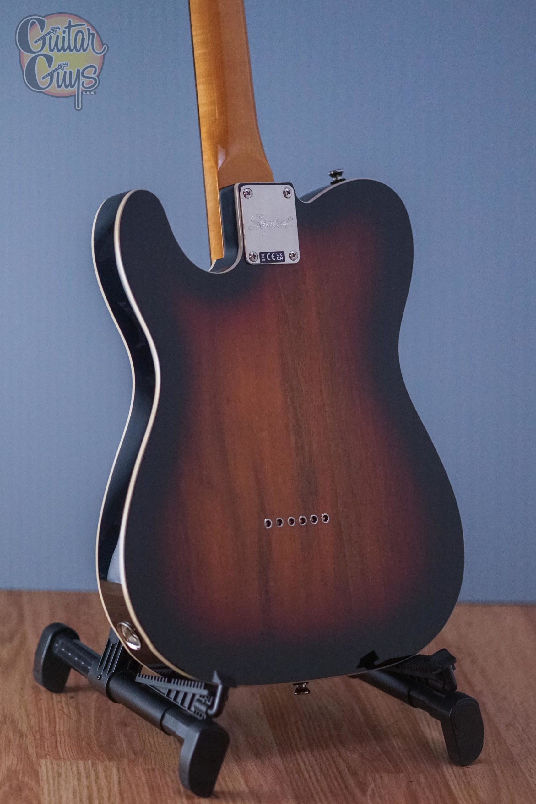 ギター SQUIER Classic Vibe Baritone Telecaster A new Squier baritone is here: the Classic Vibe Baritone