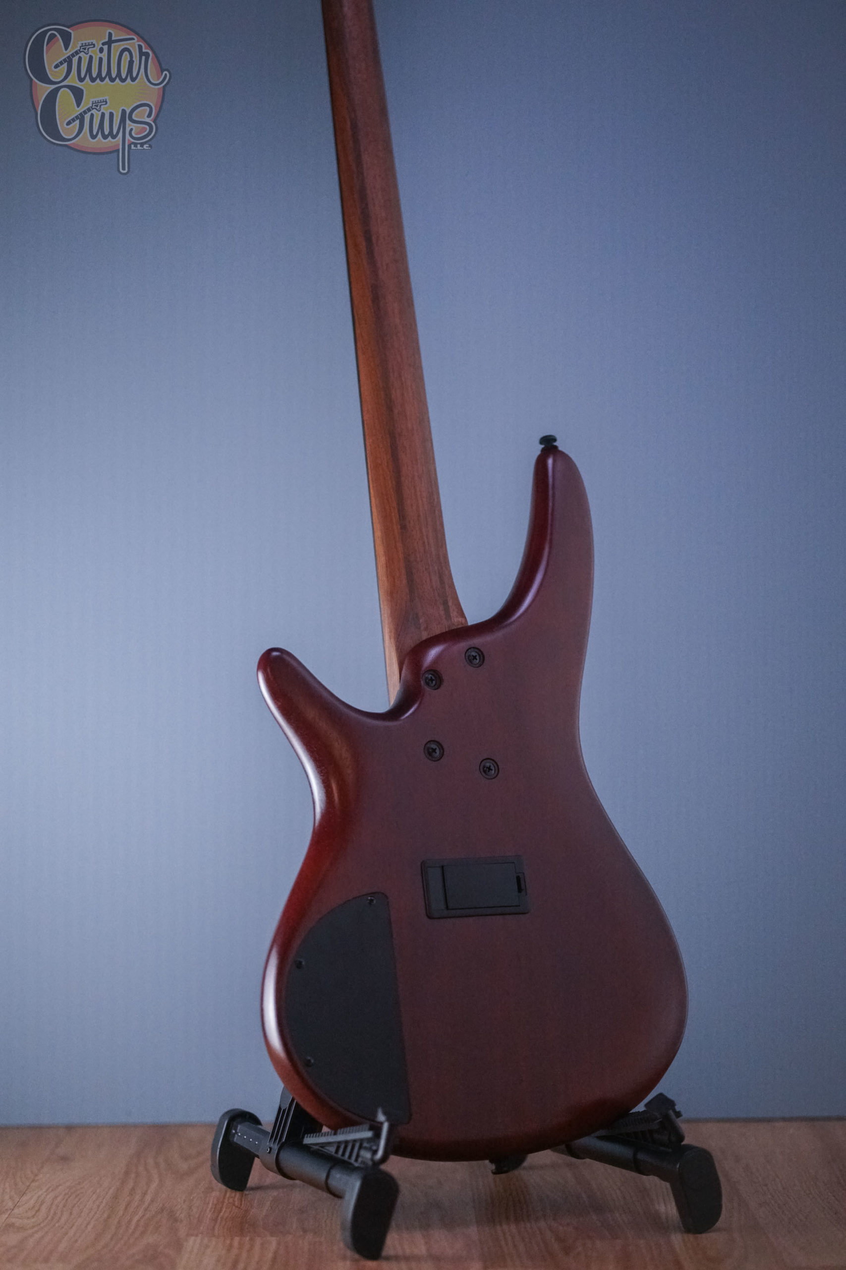Ibanez SR500EBM Brown Mahogany - Image 6