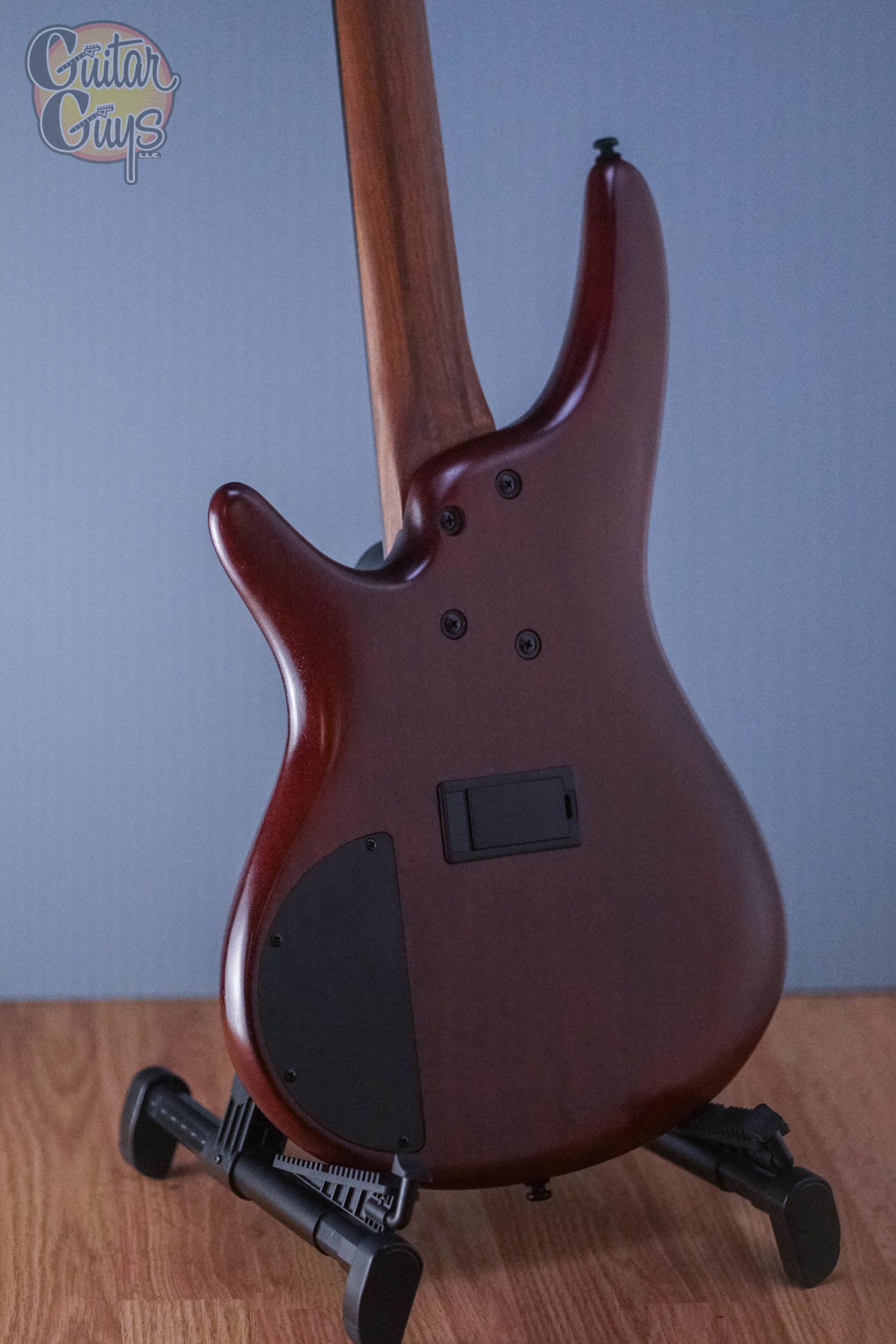 Ibanez SR500EBM Brown Mahogany - Image 5