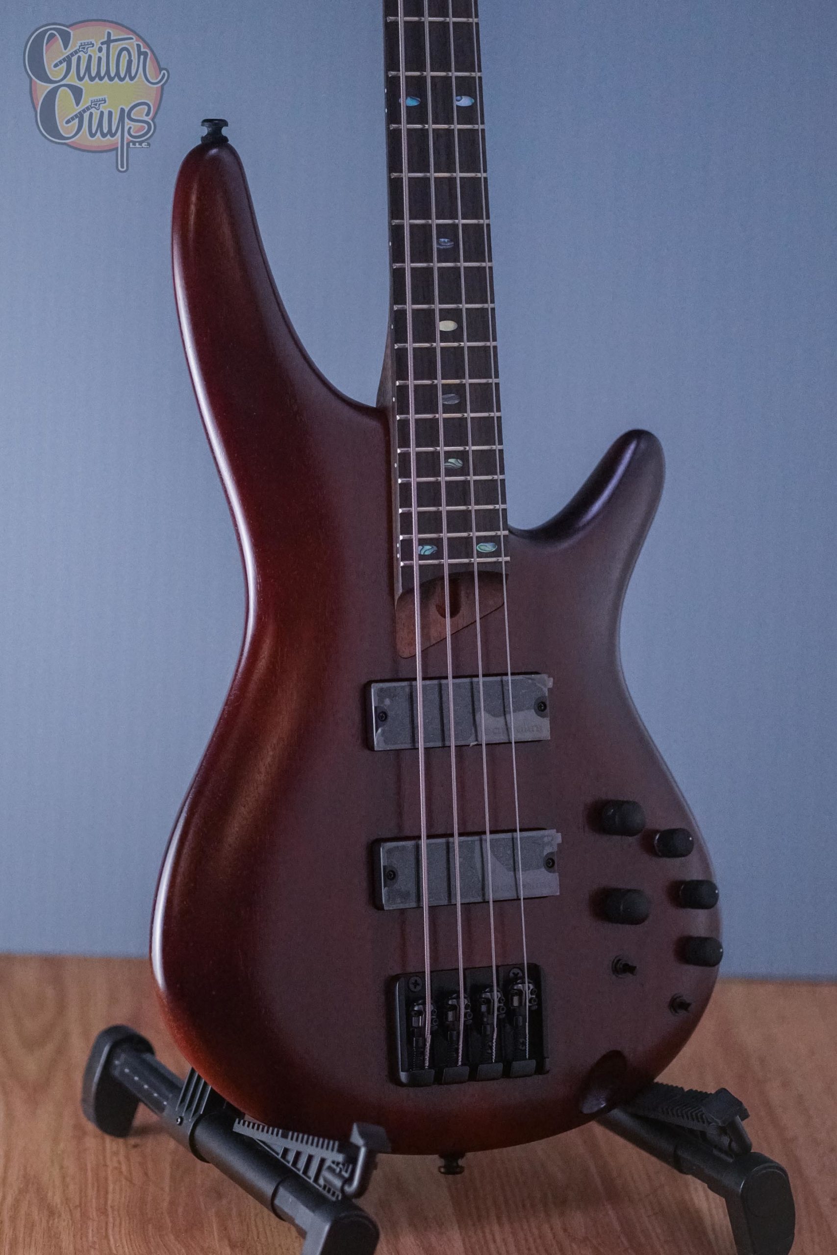Ibanez SR500EBM Brown Mahogany - Image 3