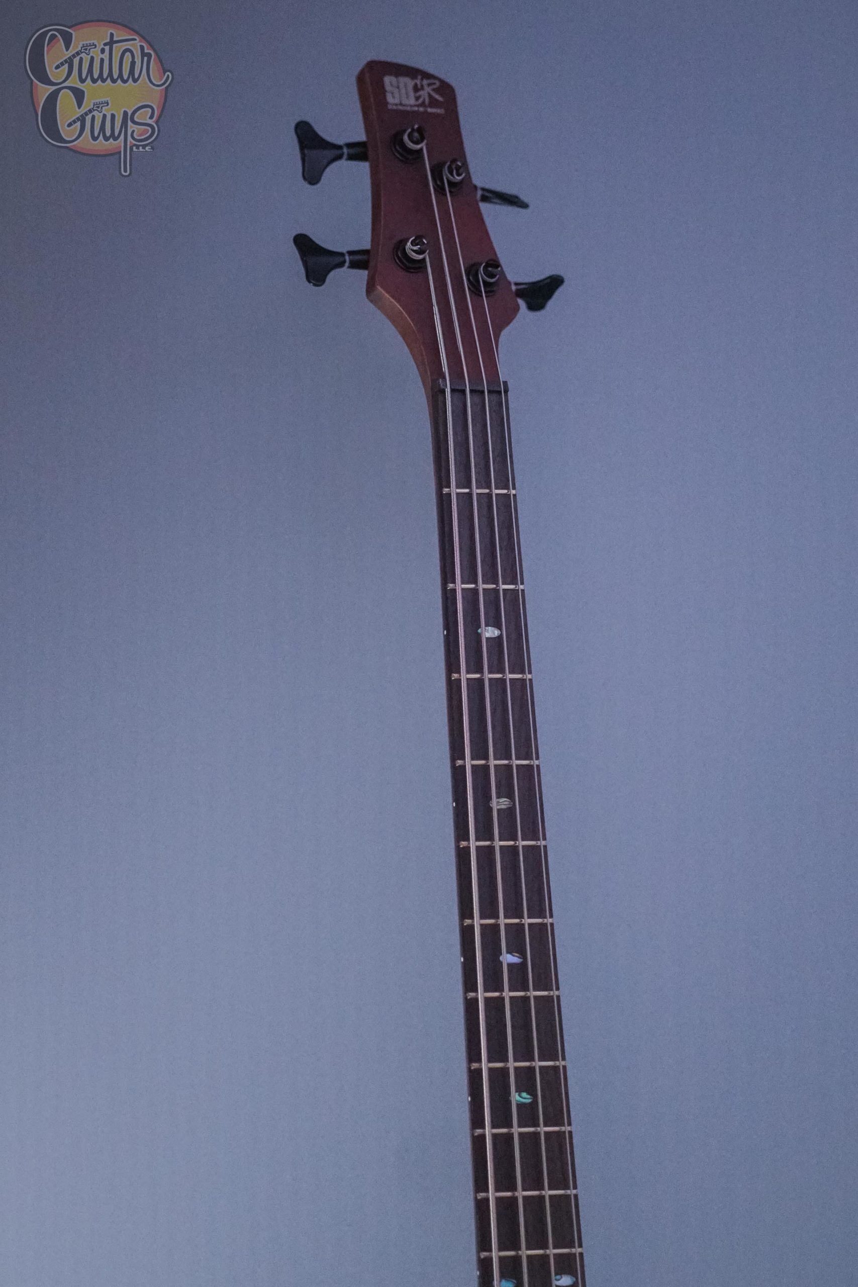 Ibanez SR500EBM Brown Mahogany - Image 2