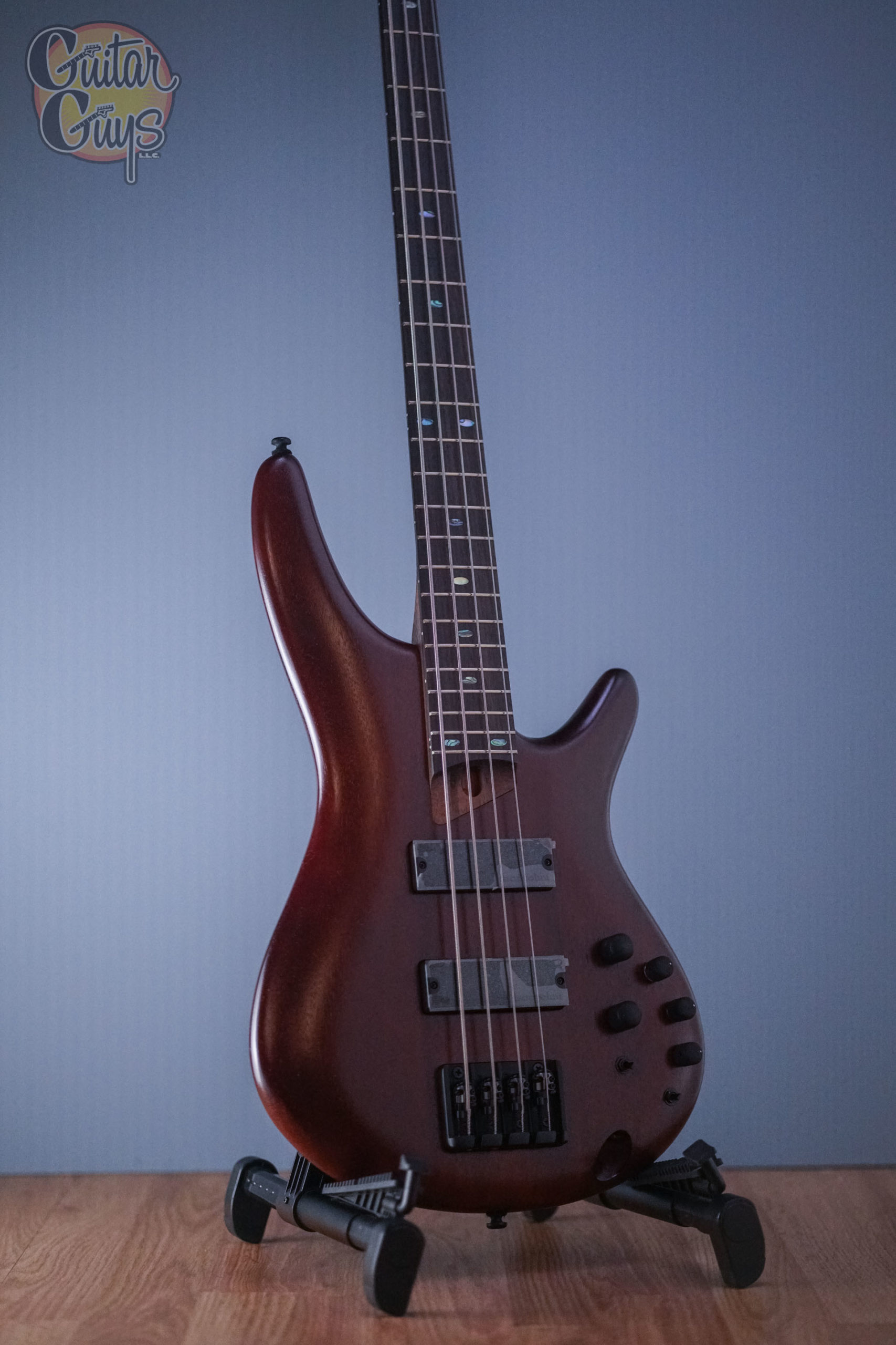 Ibanez SR500EBM Brown Mahogany