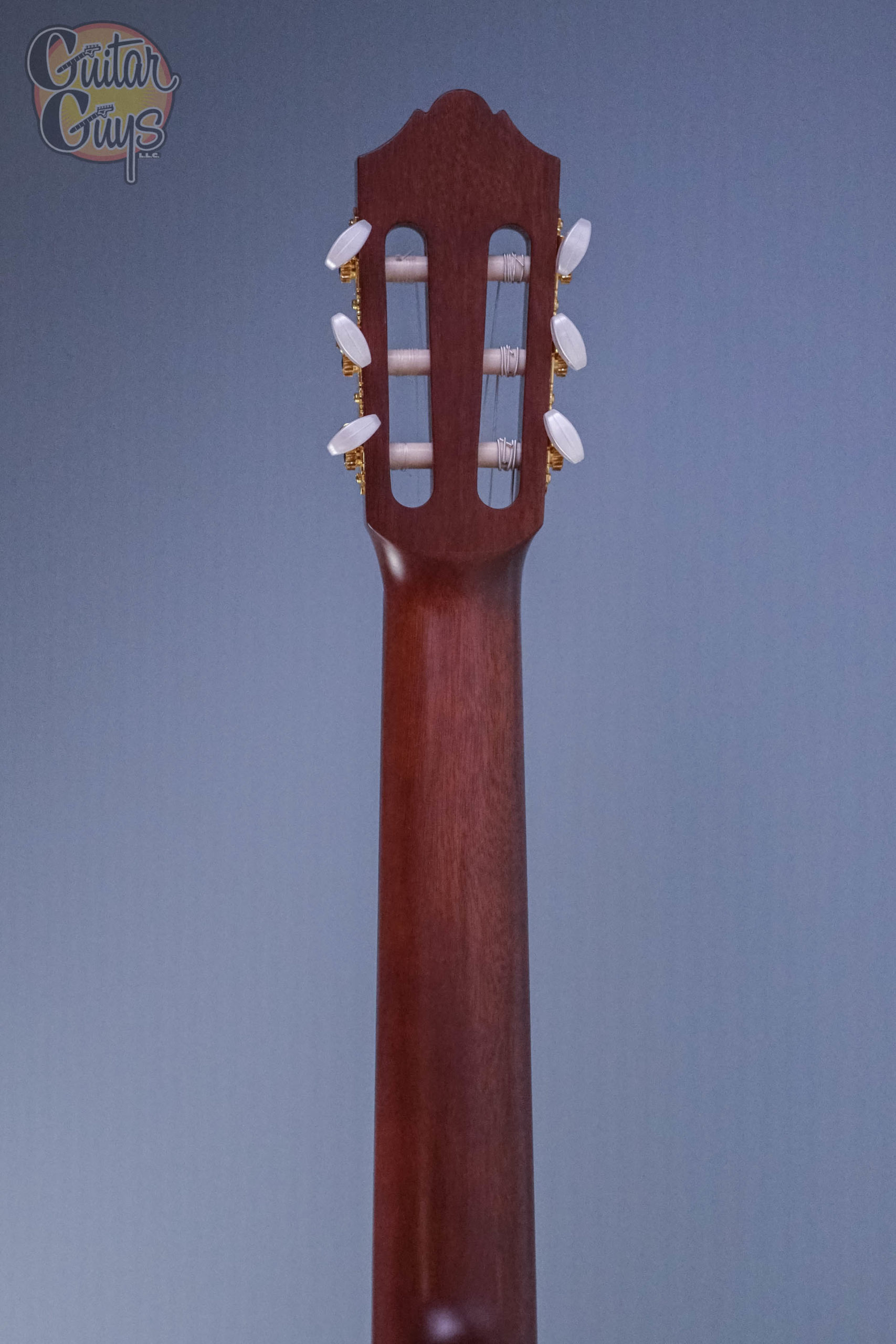 Yamaha CG162C Cedar Top Natural Wood - Guitar Guys