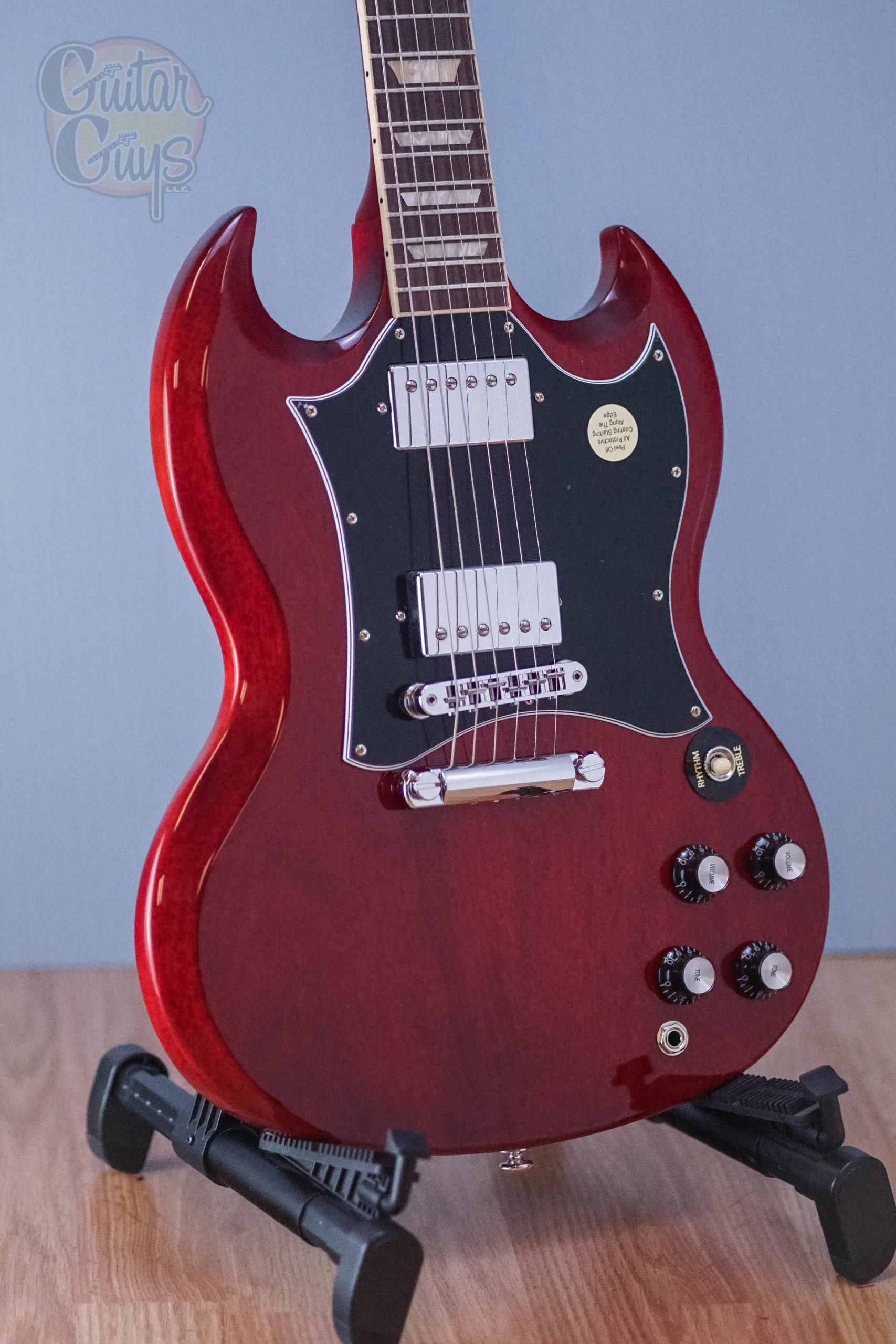 Gibson SG Standard Heritage Cherry - Guitar Guys