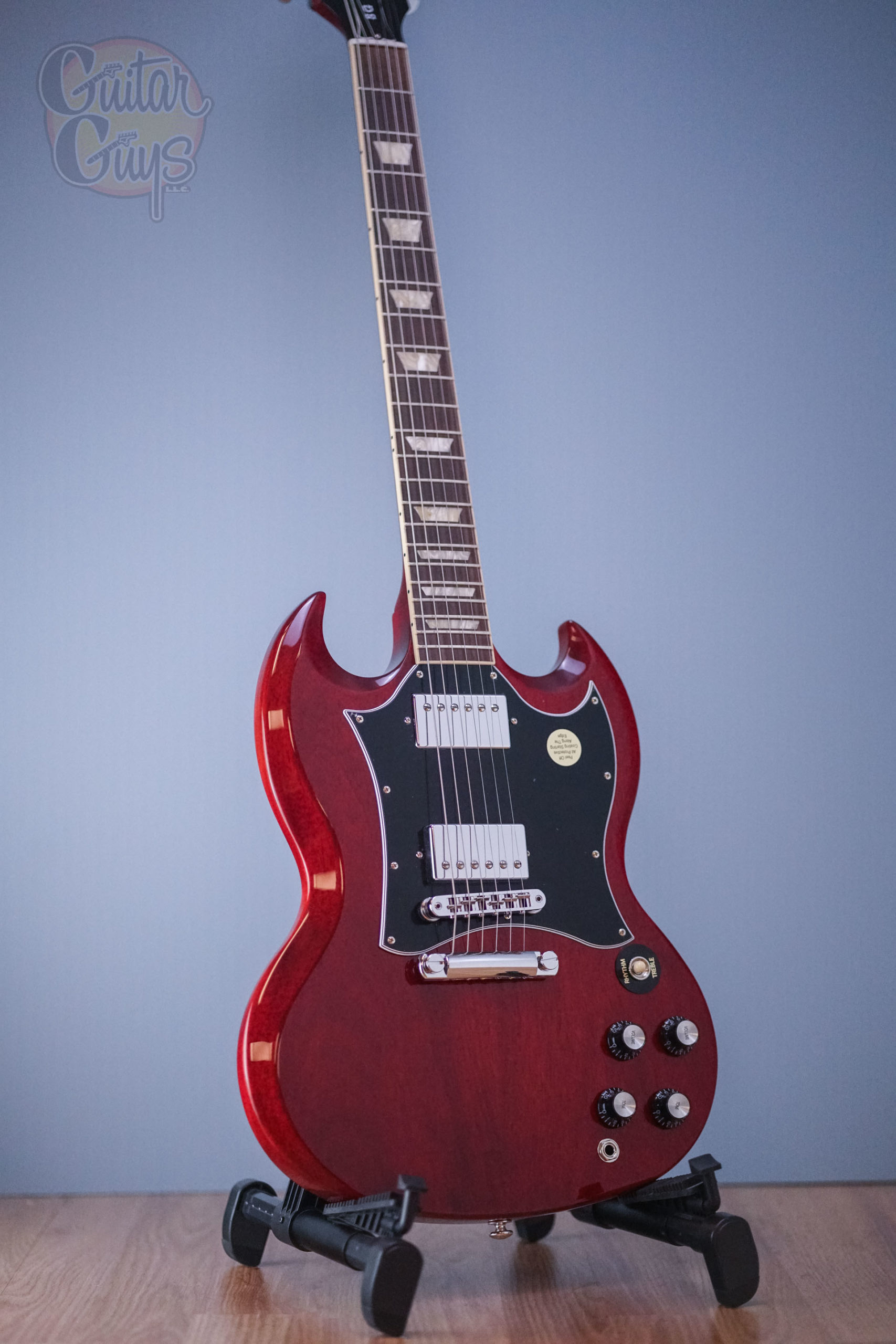 【まる男】Gibson SG standard SG Standard, Carbon Luster | Gibson