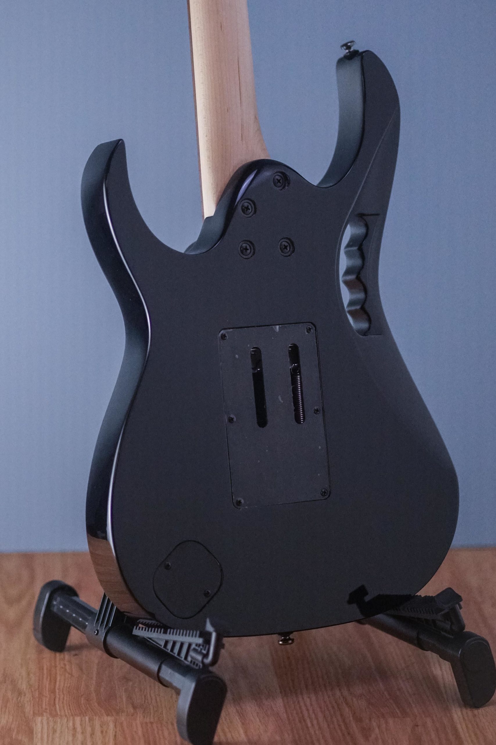 Ibanez JEMJRBK Steve Vai Signature Black - Image 5