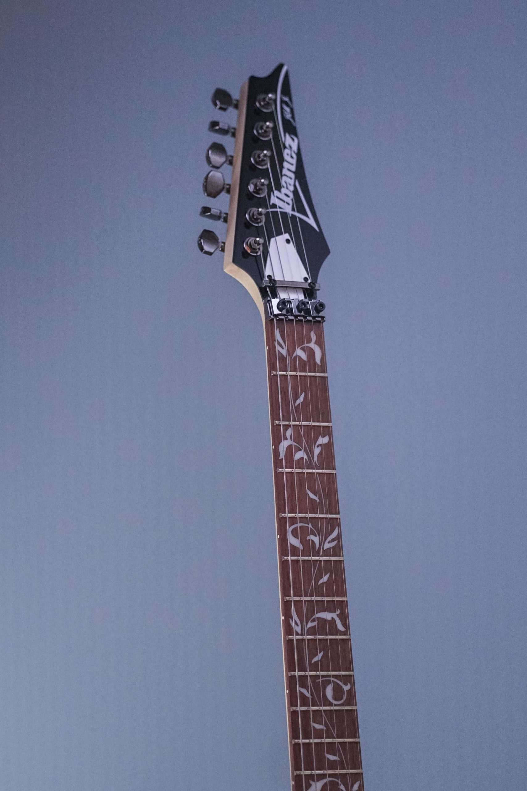 Ibanez JEMJRBK Steve Vai Signature Black - Image 2