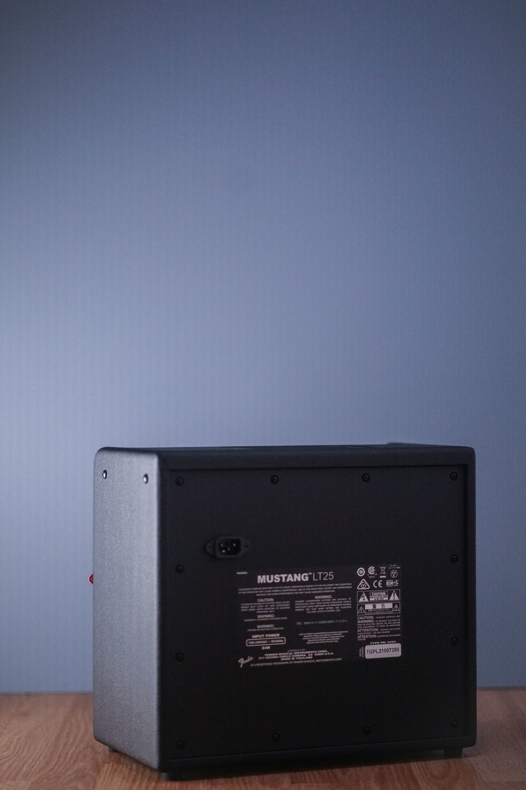 Fender Mustang LT25 - Image 2