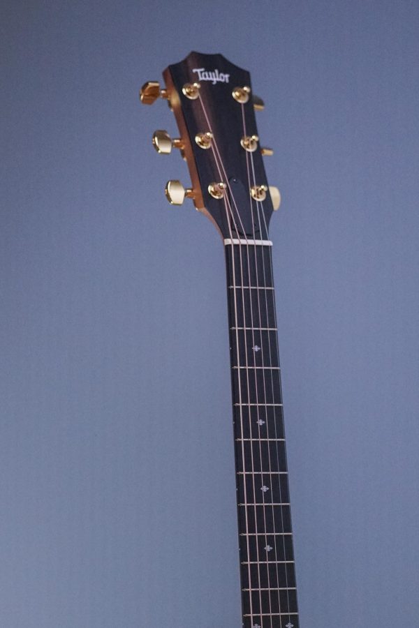 Taylor 214CE Deluxe Natural - Guitar Guys