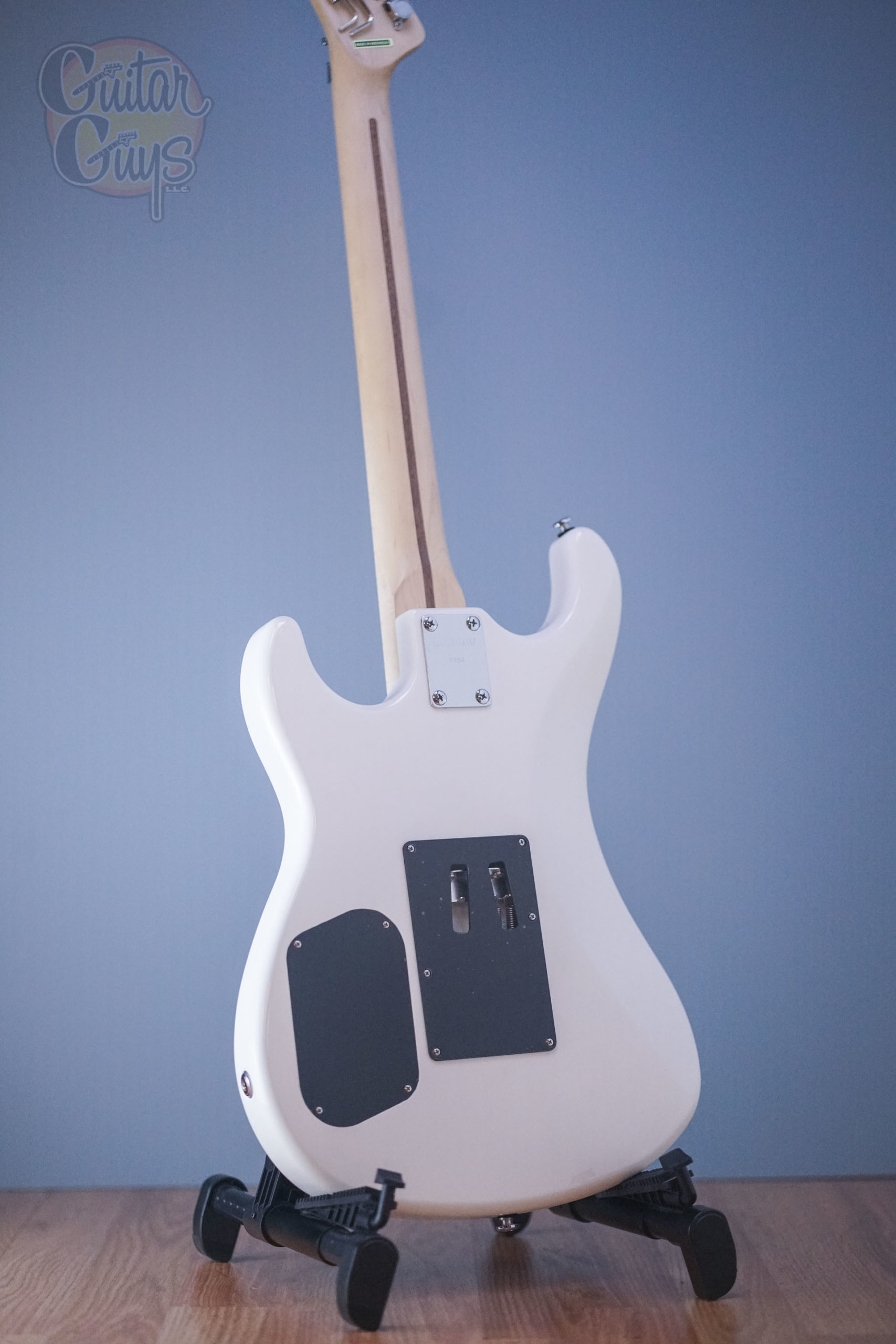 ギター KRAMER The84 The Illusionist Kramer The 84, Custom Graphics, 