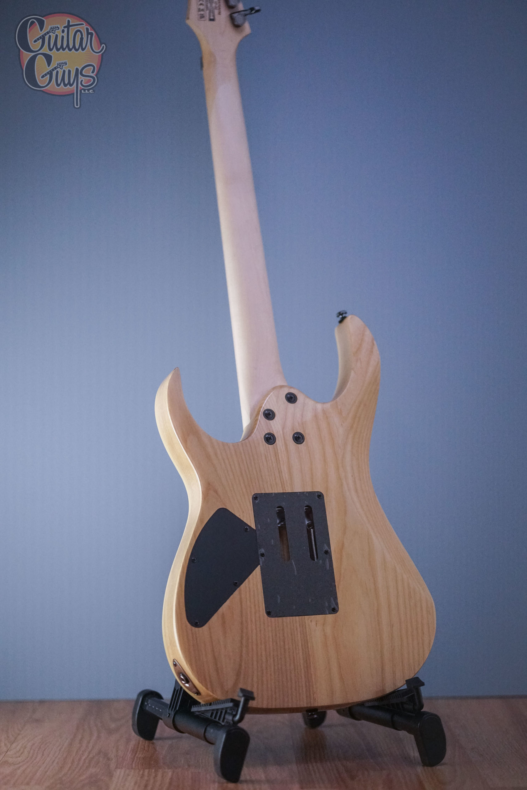 Ibanez RG470AHM (Blue Moon Burst) - Image 6