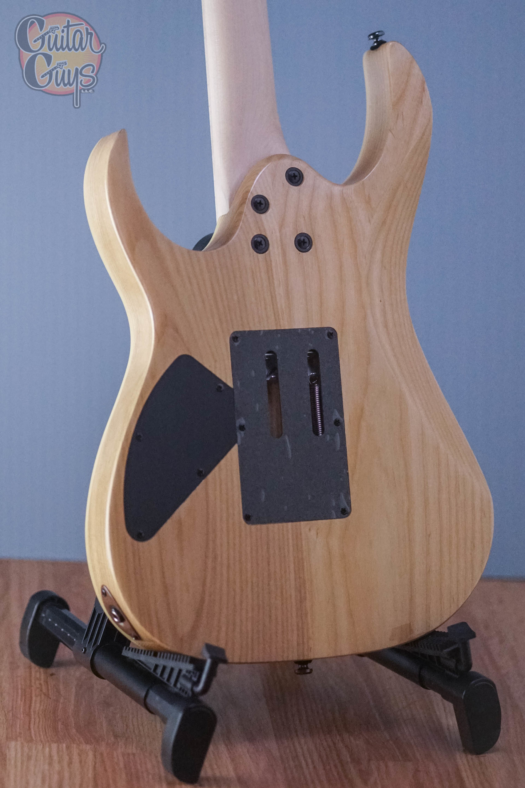 Ibanez RG470AHM (Blue Moon Burst) - Image 5