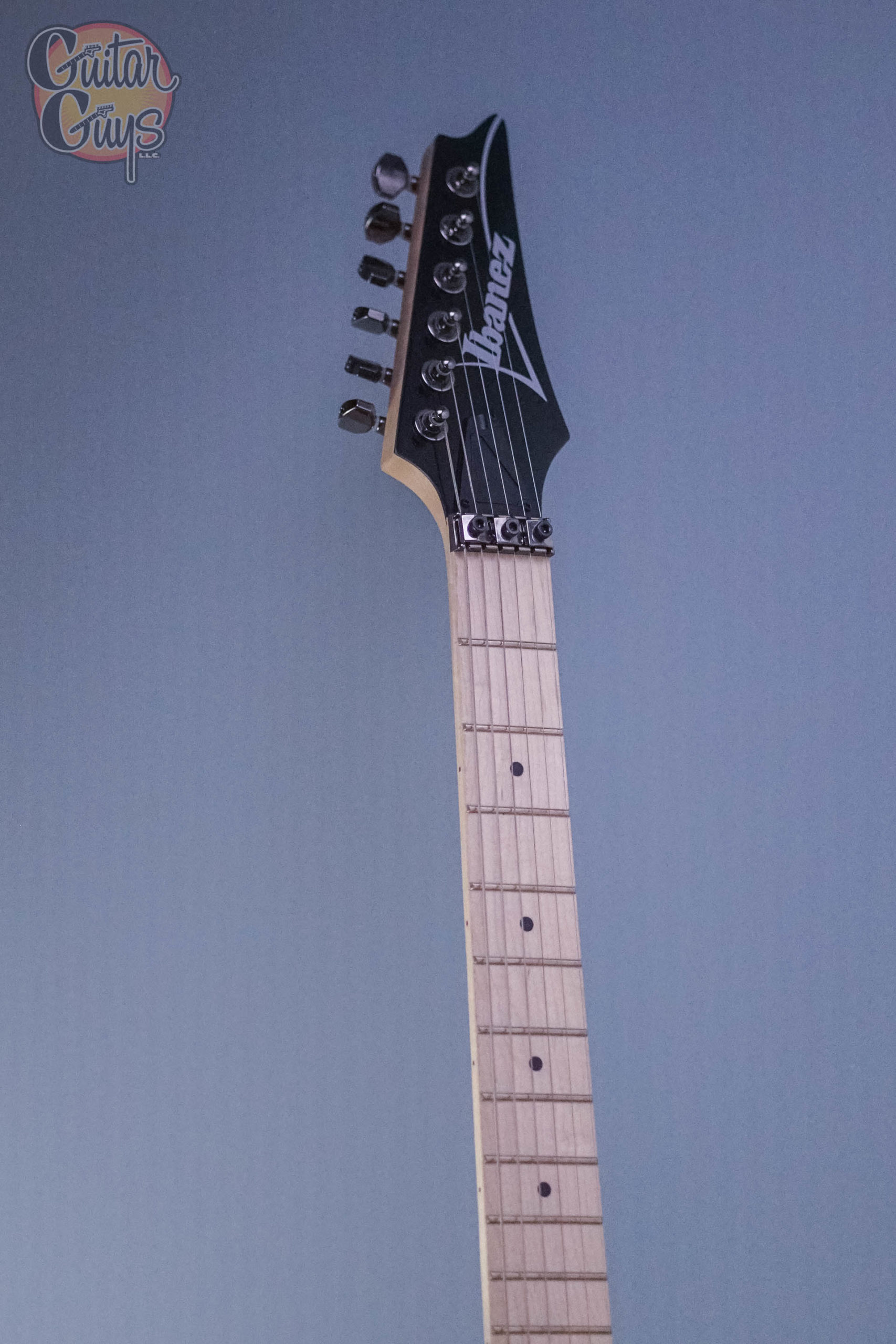 Ibanez RG470AHM (Blue Moon Burst) - Image 2