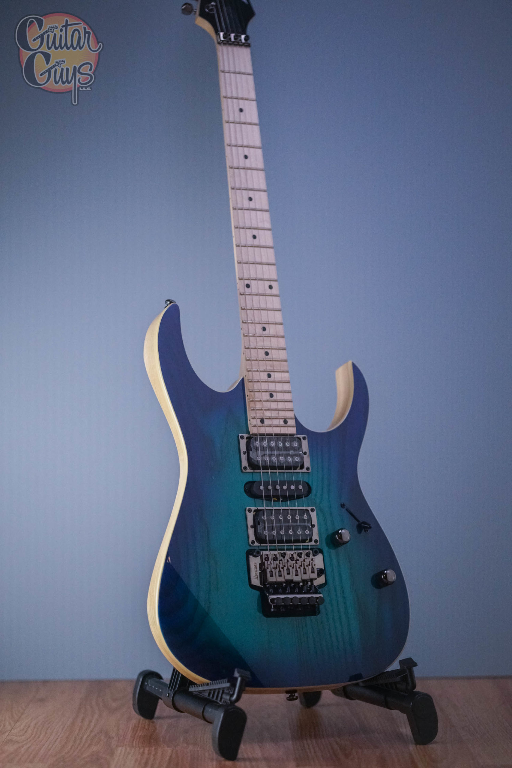 Ibanez RG470AHM (Blue Moon Burst)