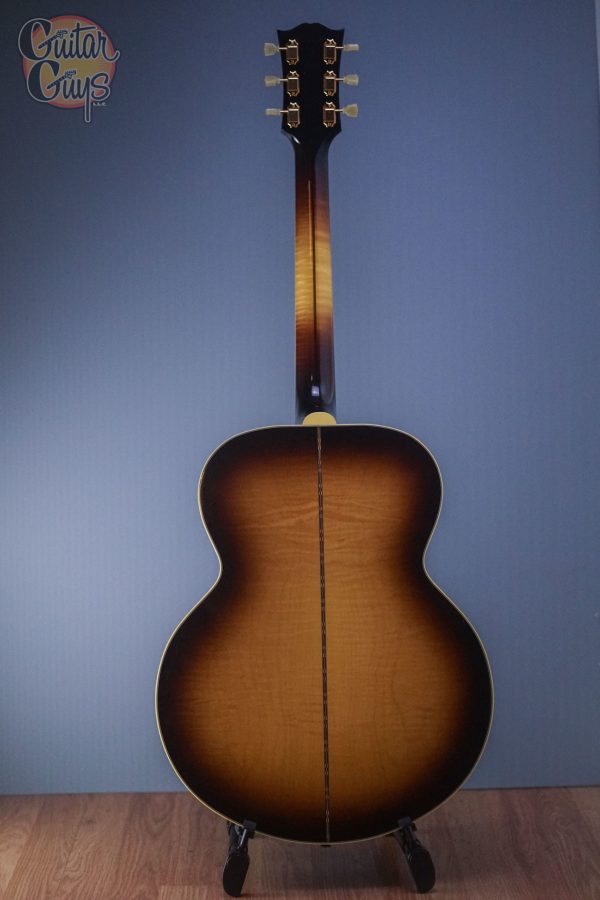 Gibson SJ-200 Original Vintage Sunburst - Guitar Guys