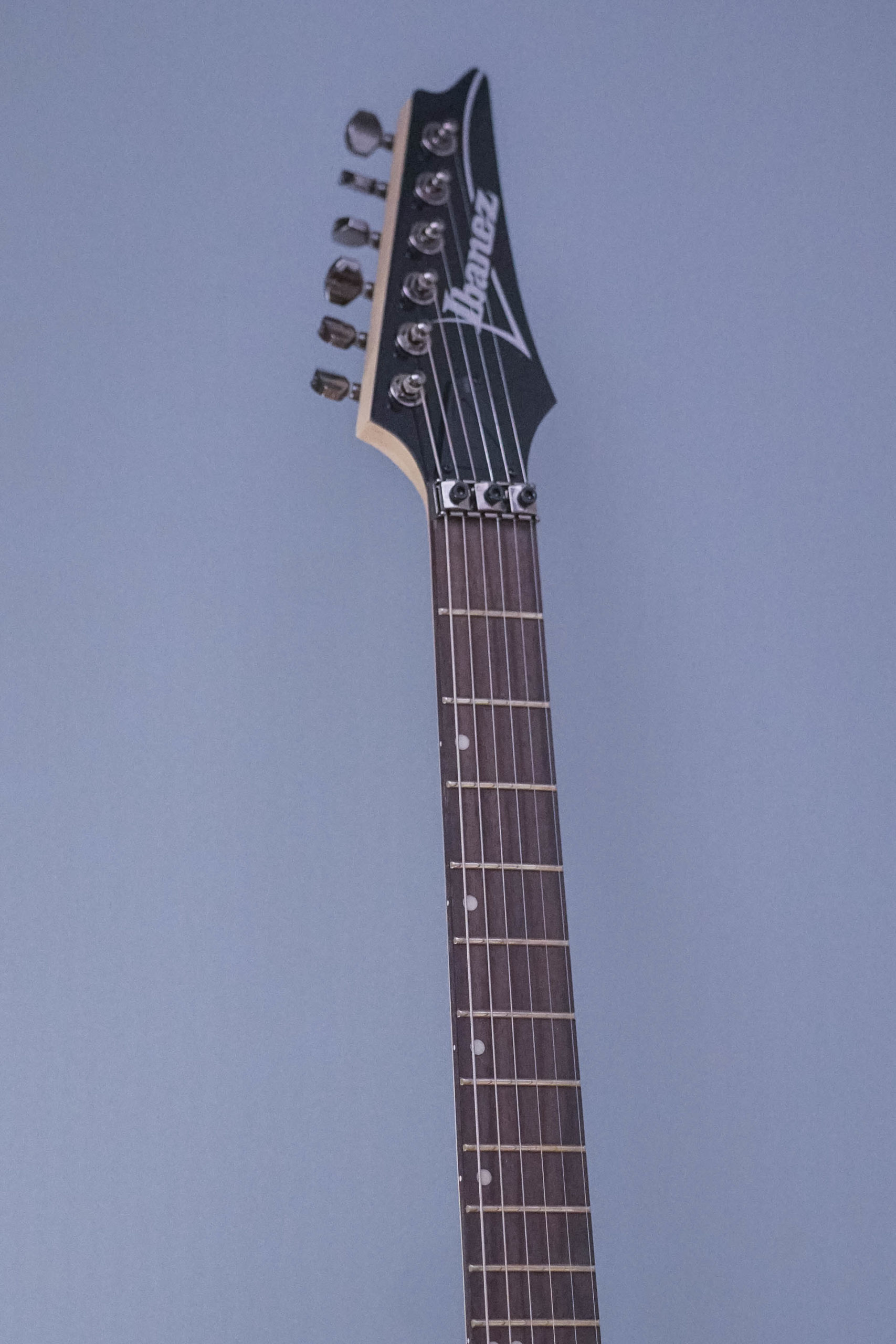 Ibanez　S570WB BK Ibanez S570 - Guitar Guys