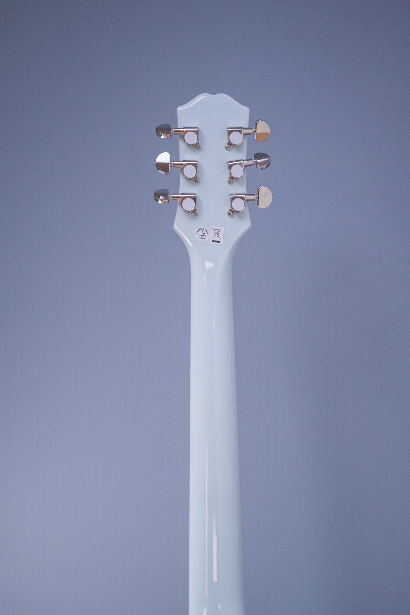 Epiphone Power Players SG Ice Blue - Guitar Guys