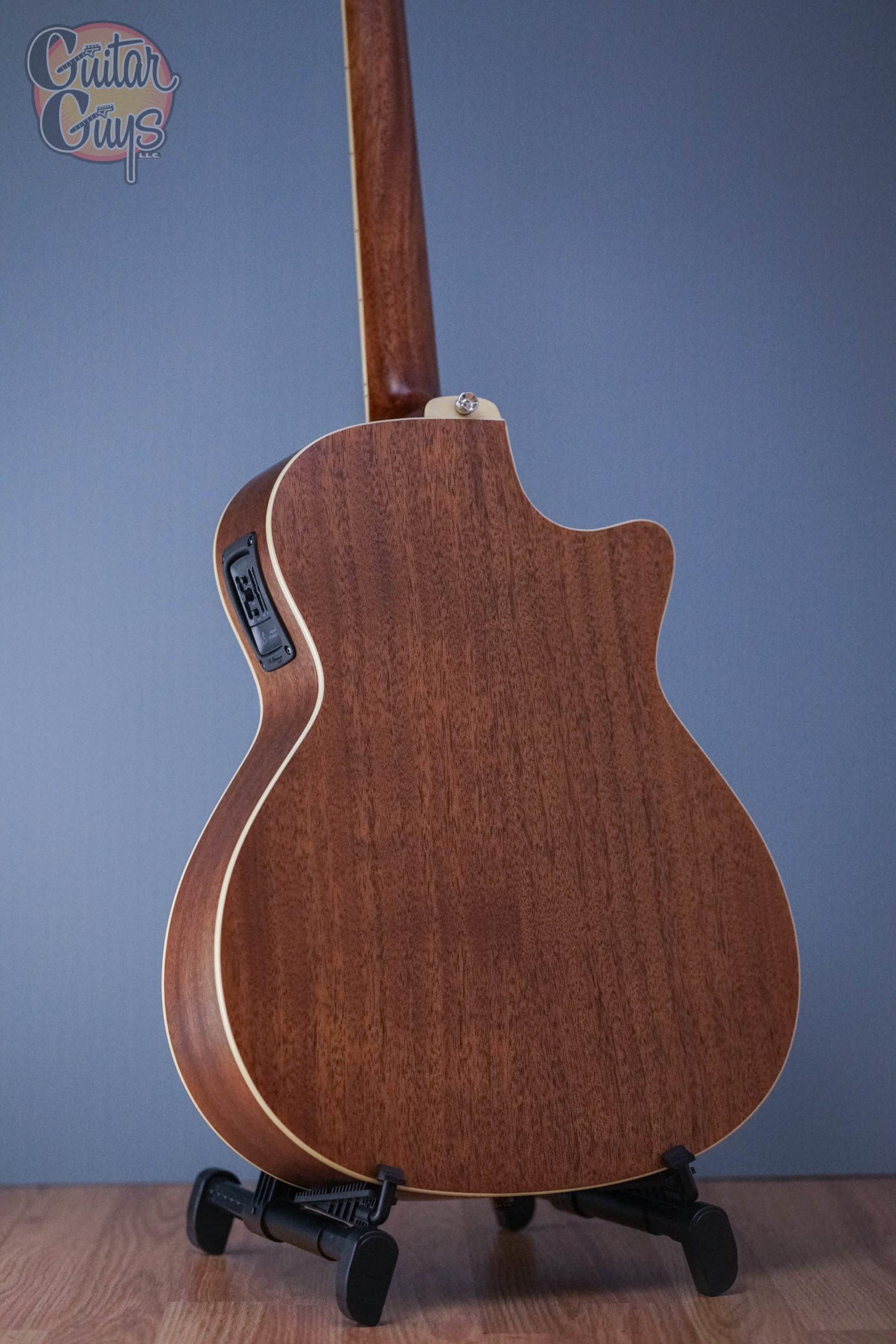 Alvarez AG60LCE Artist Grand Auditorium Left Handed Natural - Image 6