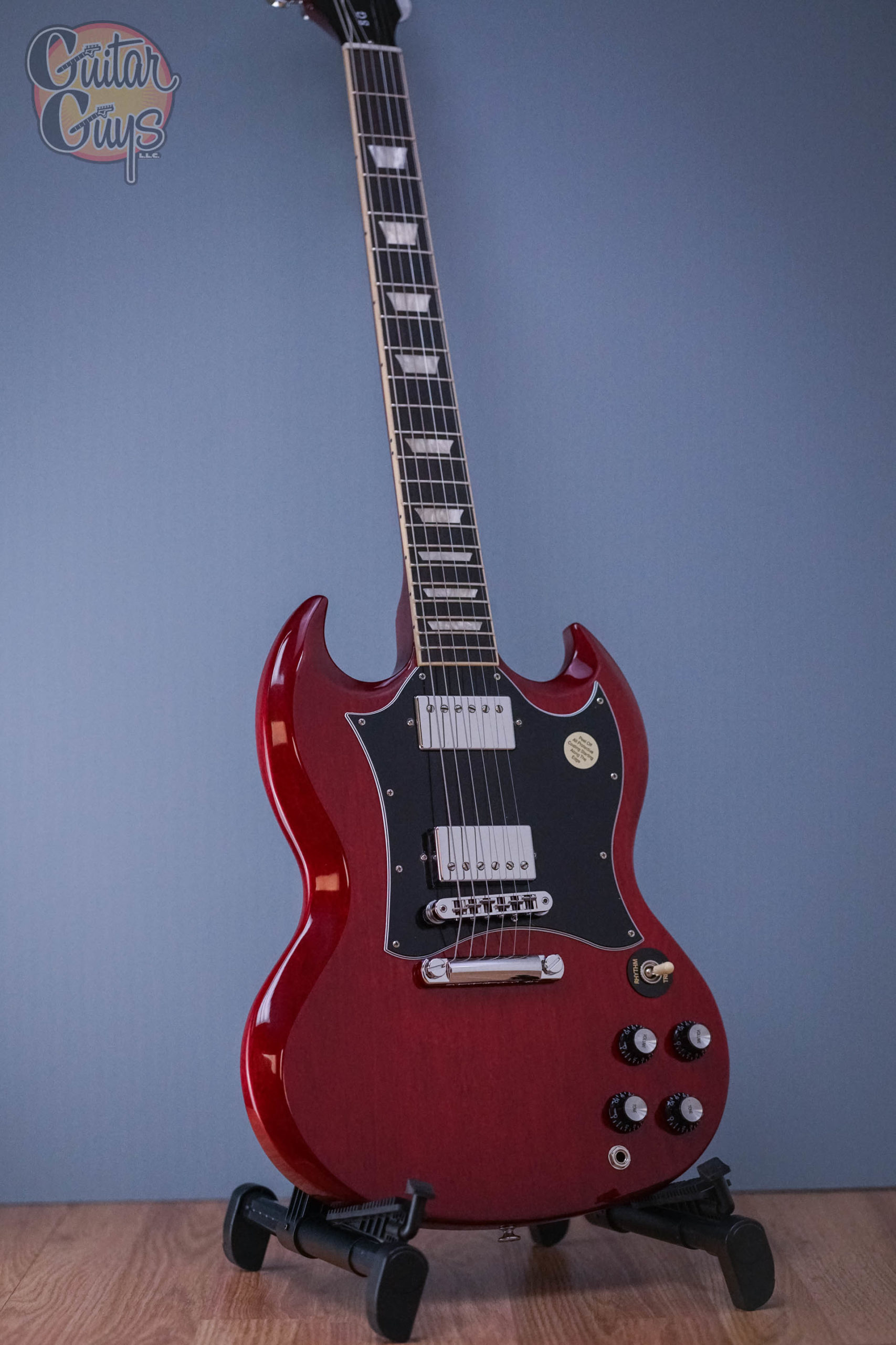 人気が高い Cherry Heritage Standard SG Gibson - Guys Guitar ギター