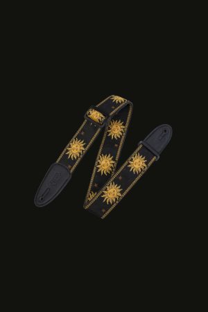 Levy's MPJG-SUN-BLK Sun Strap Black