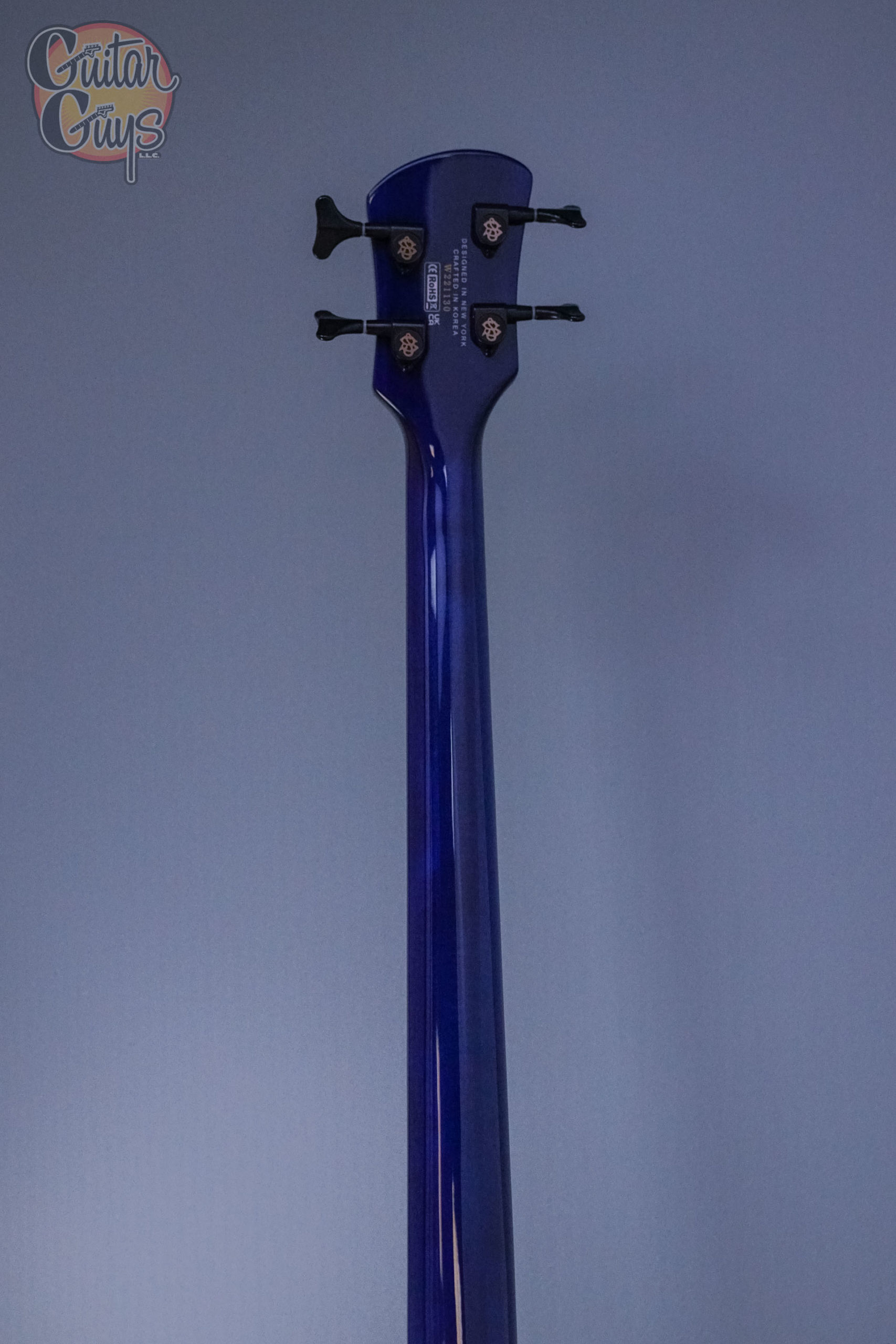 Spector NS Ethos 4 Interstellar Gloss - Image 4
