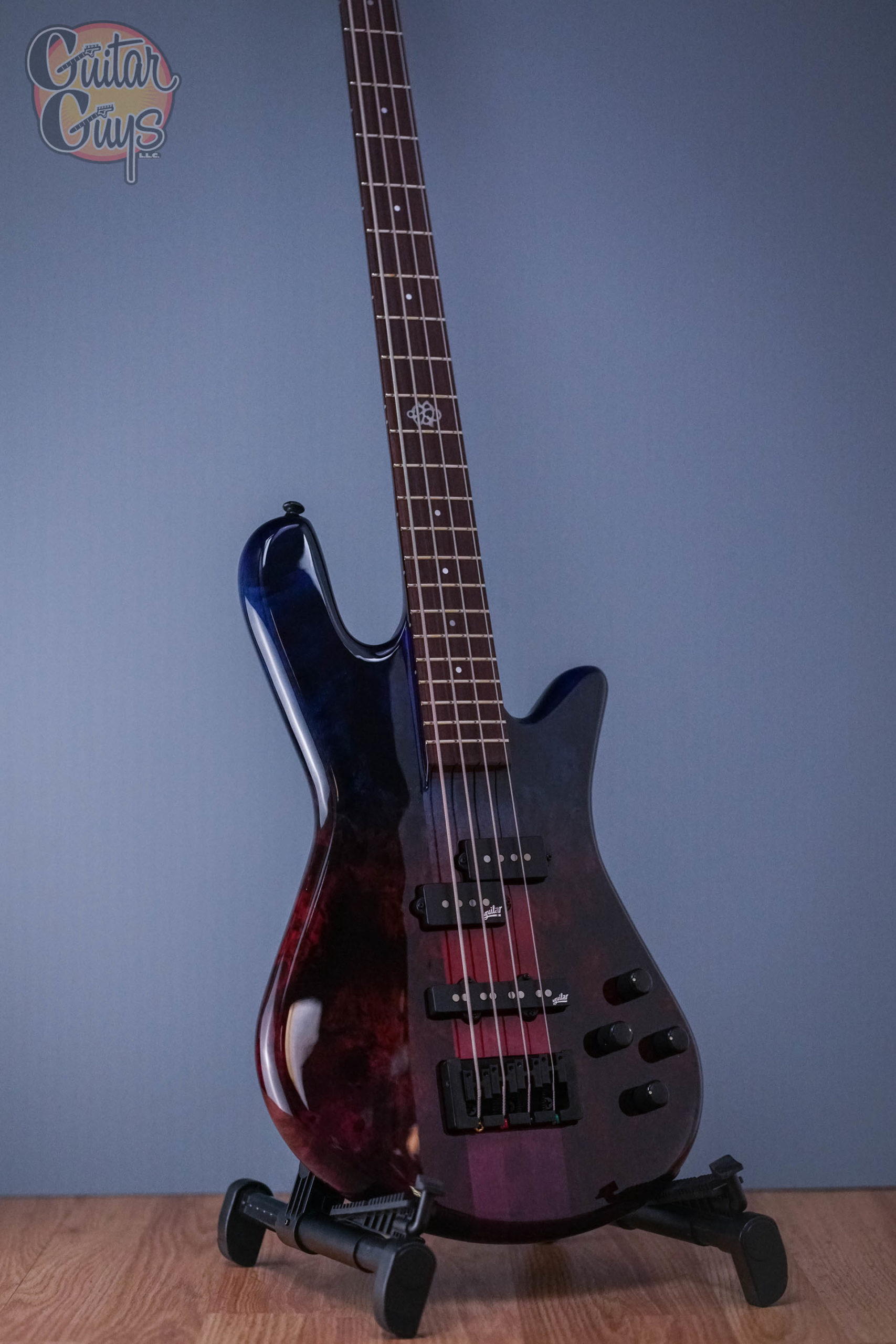 Spector NS Ethos 4 Interstellar Gloss