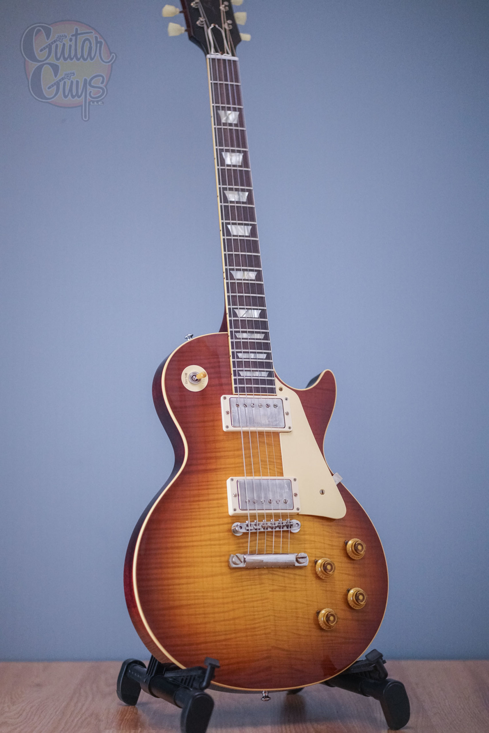 Gibson Custom Shop 1959 Les Paul Standard Reissue VOS Washed