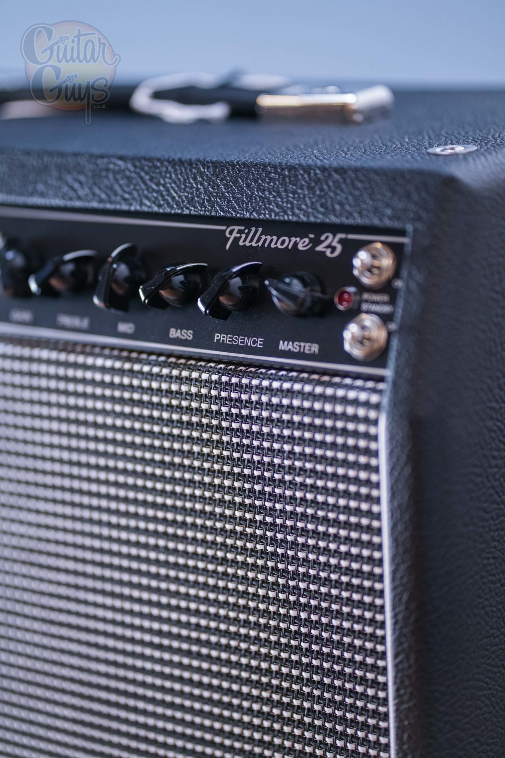 Mesa Boogie Fillmore 25 1x12 Combo DEMO - Image 7