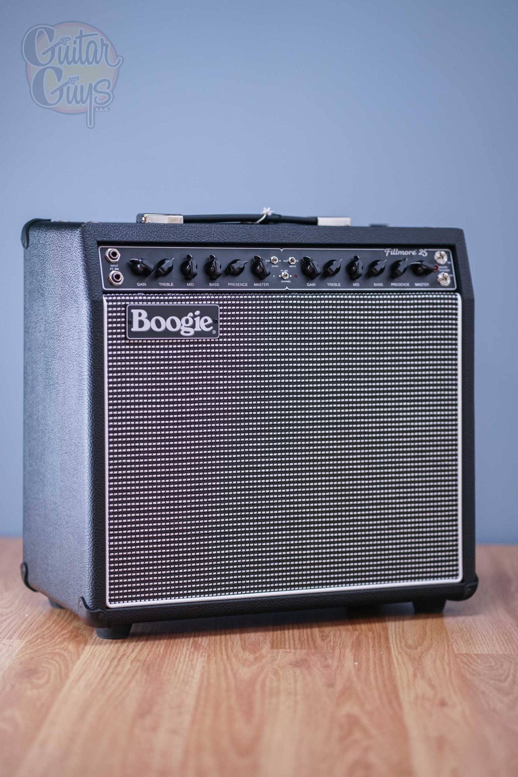 Mesa Boogie Fillmore 25 1x12 Combo DEMO - Image 5