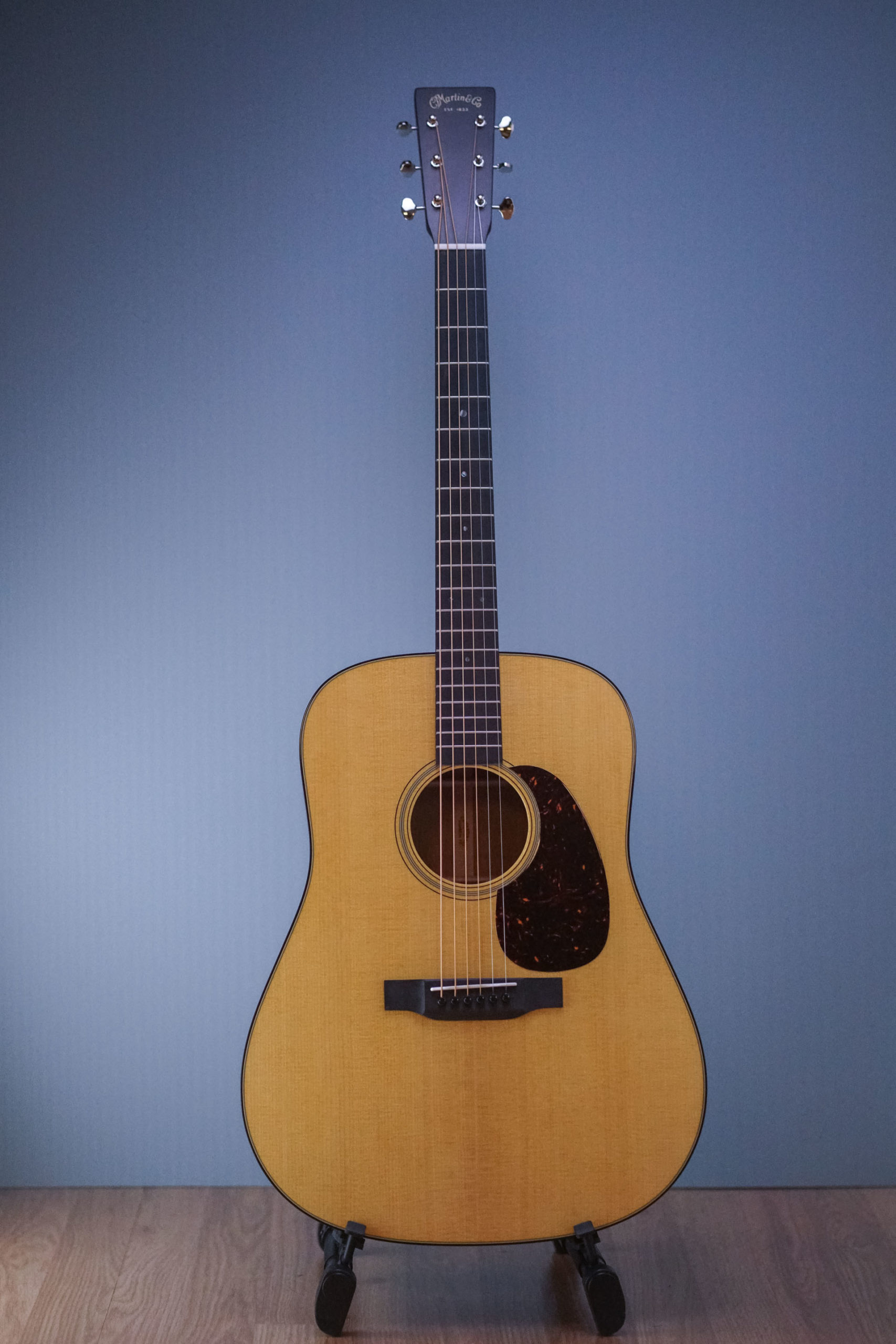 Martin D-18 Natural - Image 18