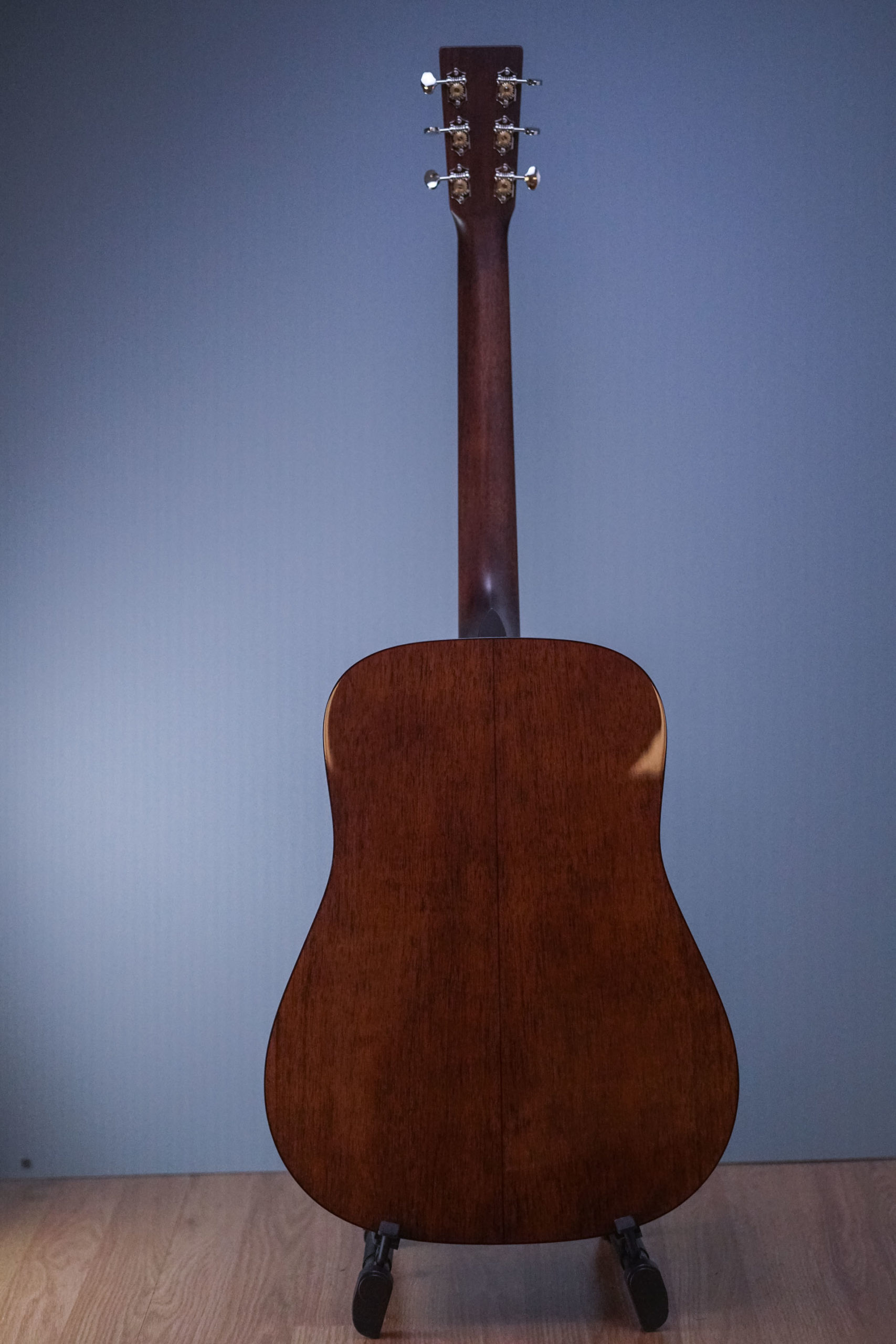 Martin D-18 Natural - Image 17