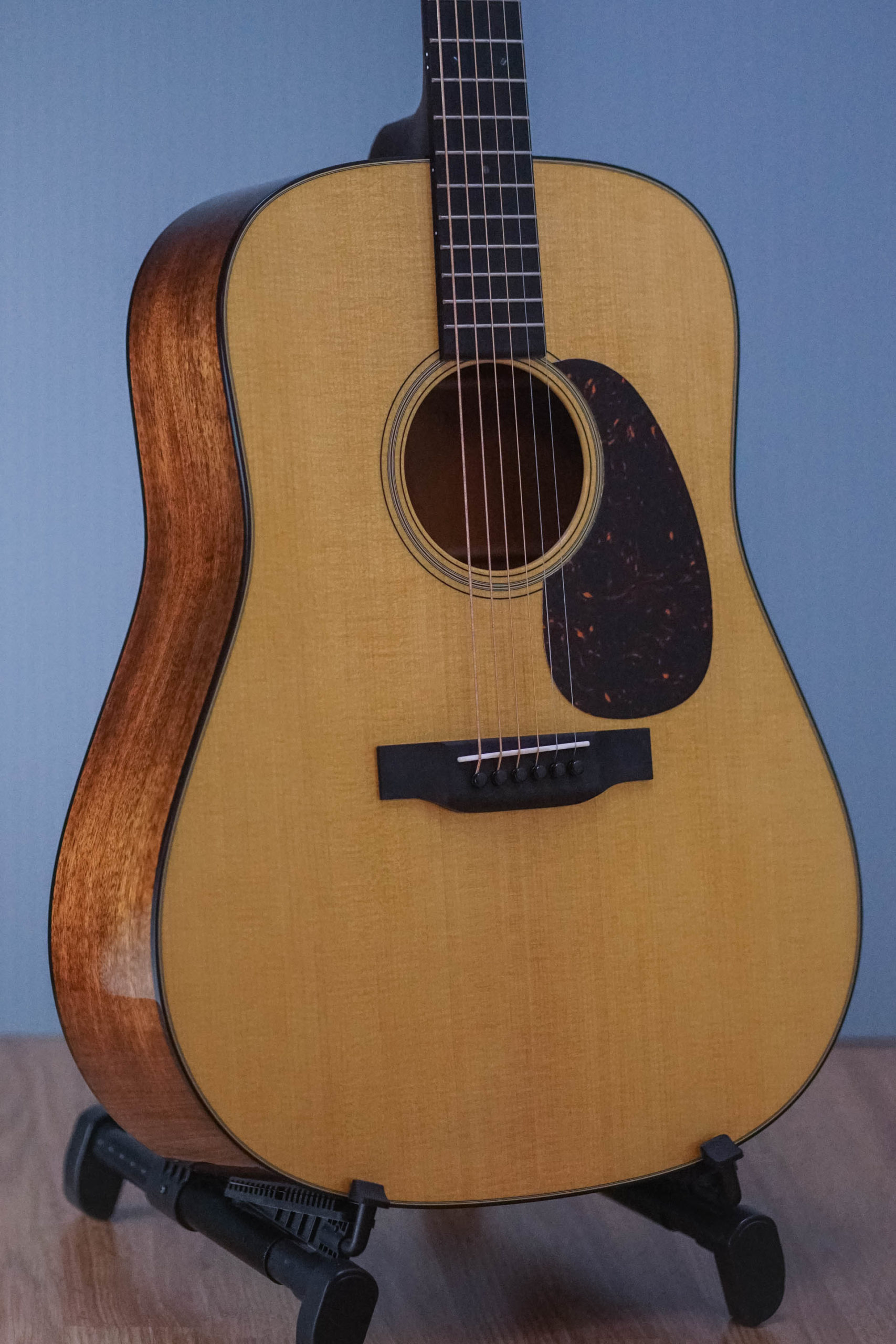 Martin D-18 Natural - Image 13