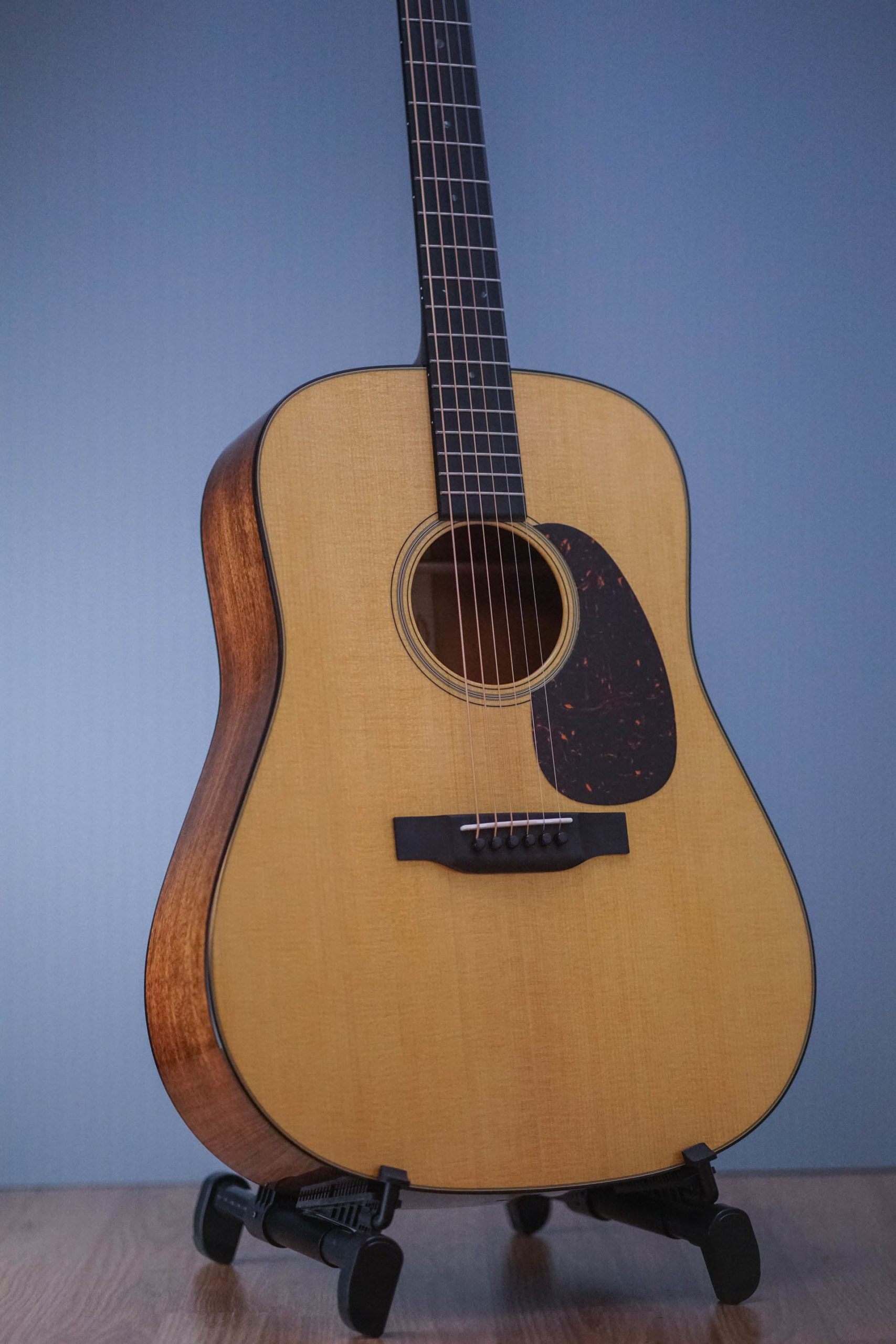 Martin D-18 Natural - Image 11