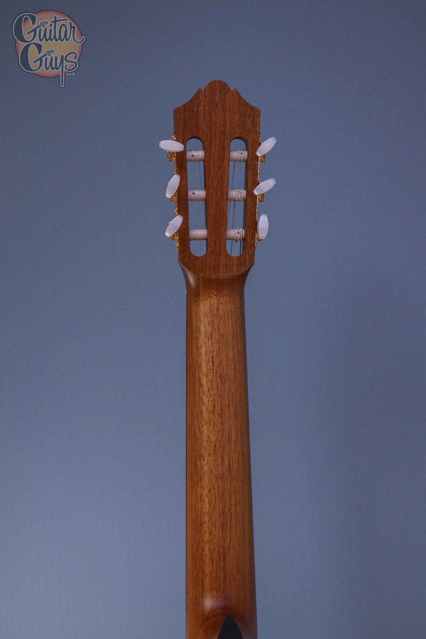 Yamaha CG172SF Nylon String Flamenco Satin Natural DEMO - Image 4