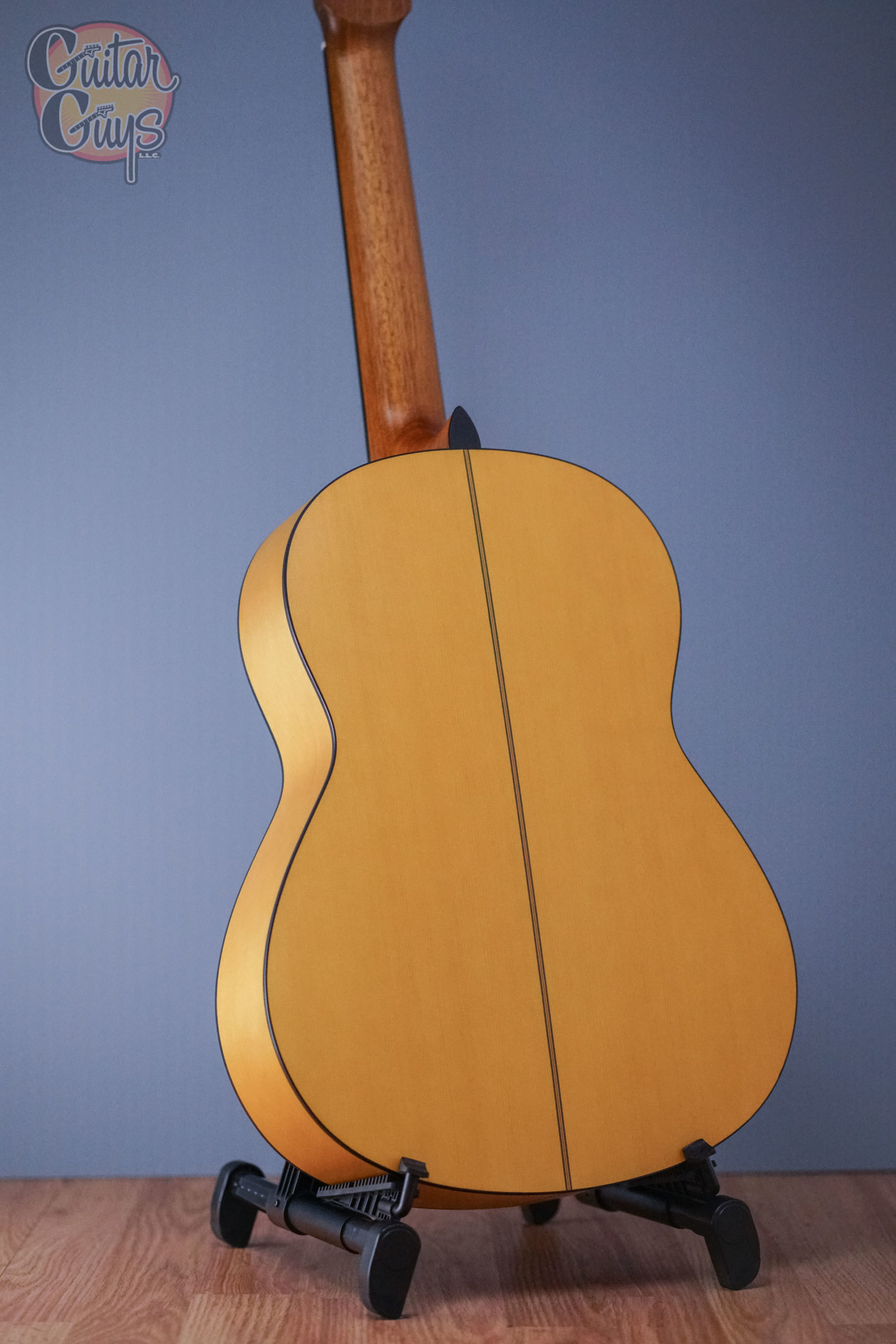 Yamaha CG172SF Nylon String Flamenco Satin Natural DEMO - Image 20