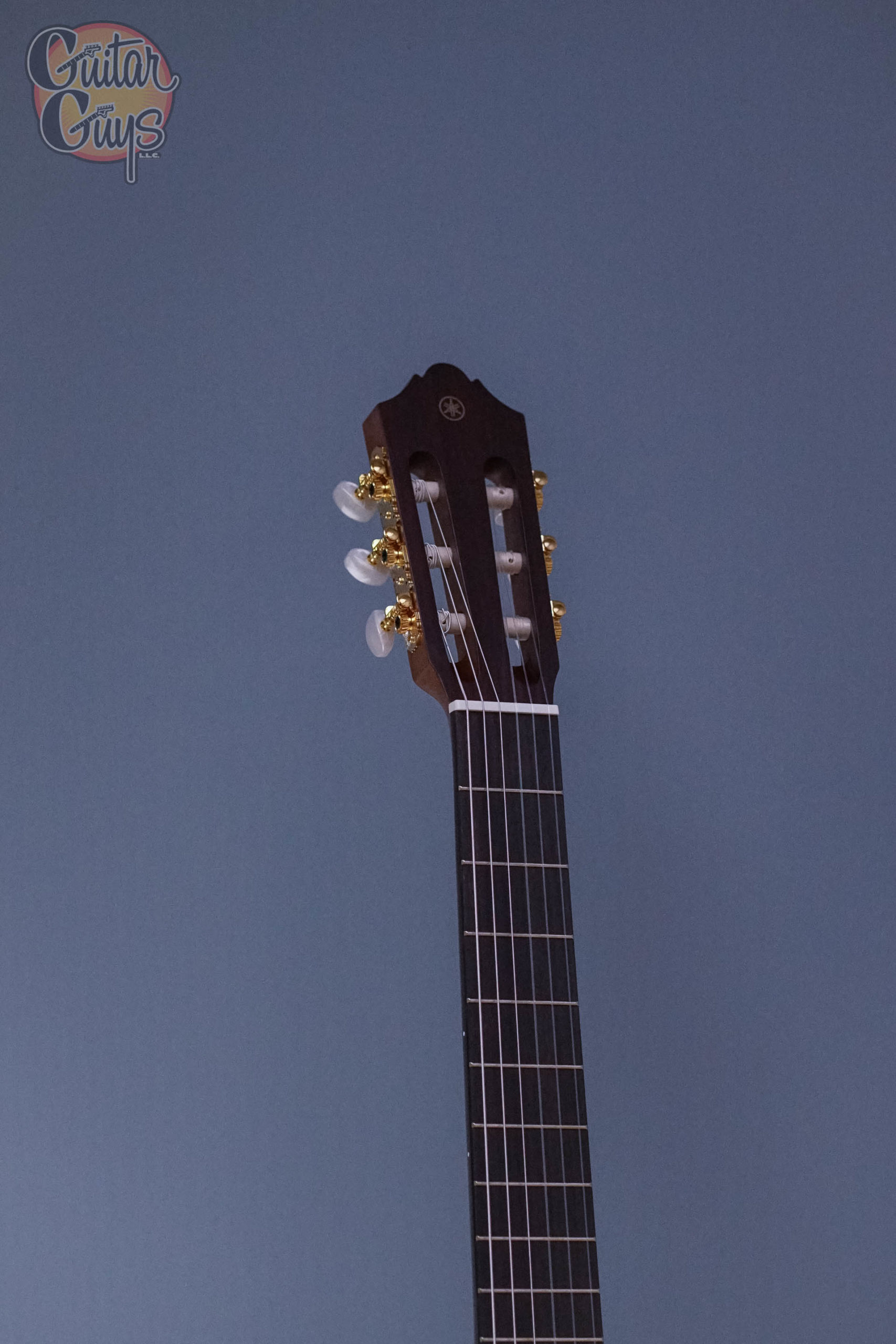 Yamaha CG172SF Nylon String Flamenco Satin Natural DEMO - Image 2