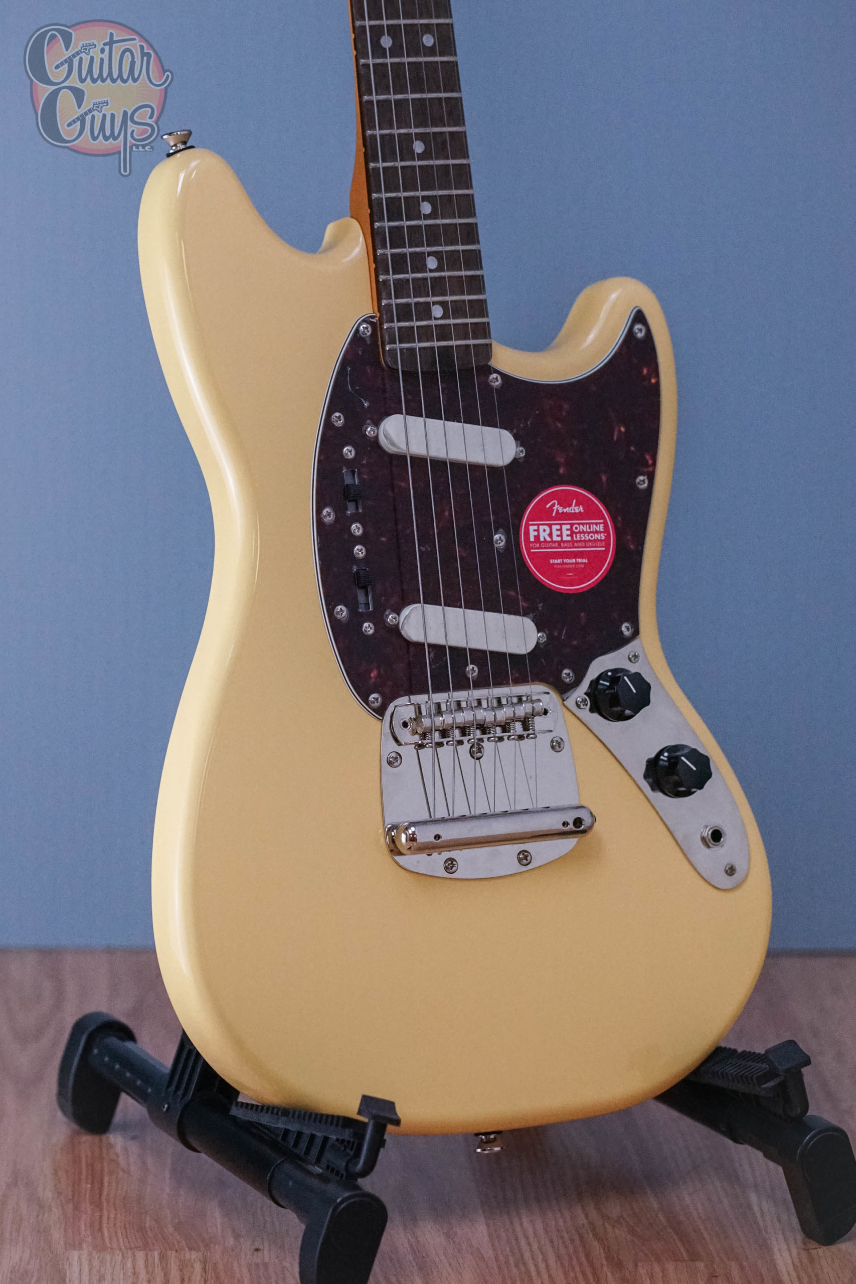 Squier Classic Vibe '60s Mustang - Guitar Guys