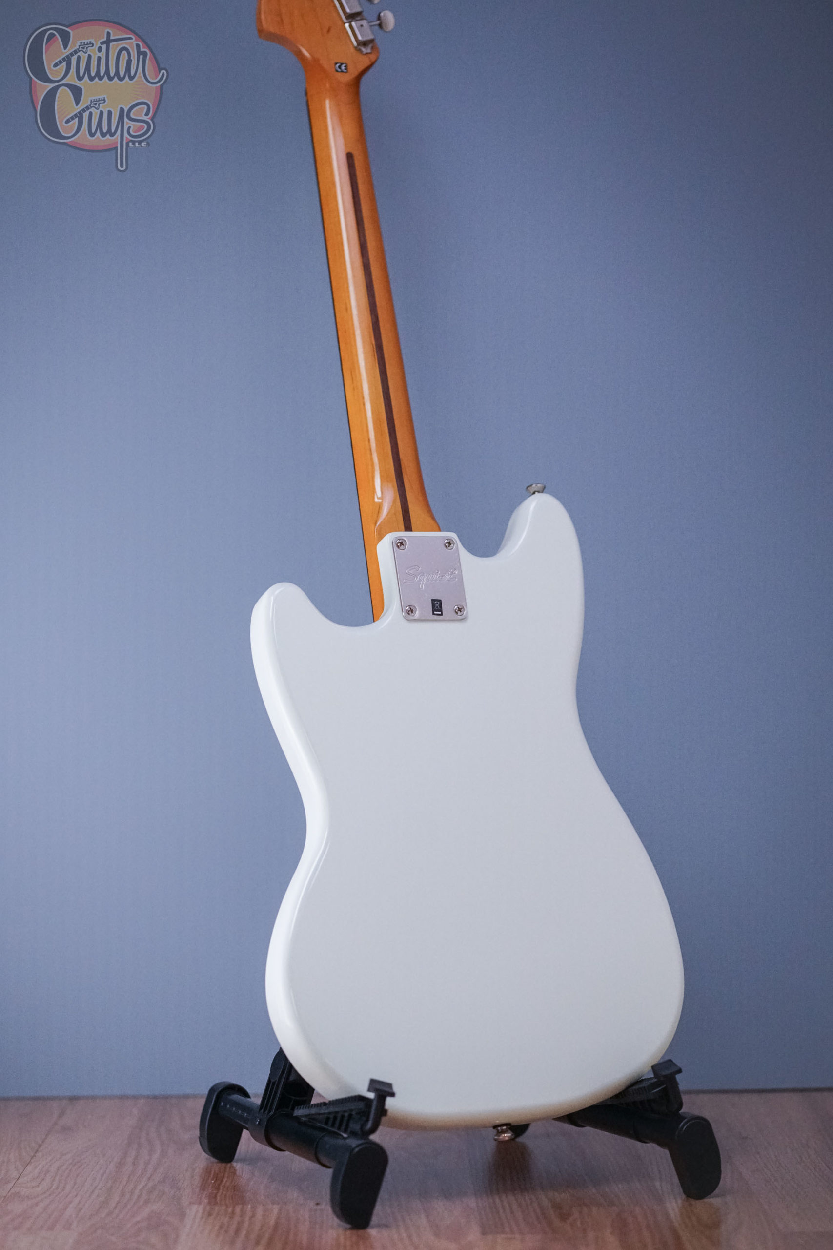 ギター squier classic vibe mustang Squier Classic Vibe '60s Mustang Electric Guitar | Music & Arts