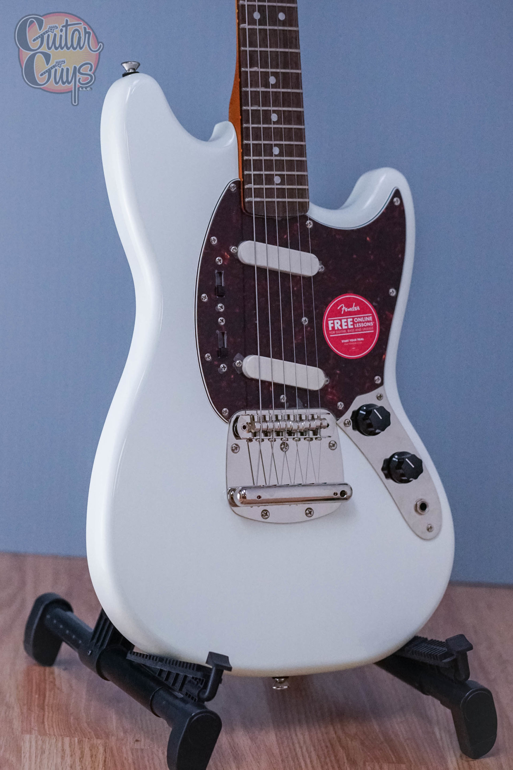 Squier Classic Vibe '60s Mustang - Guitar Guys